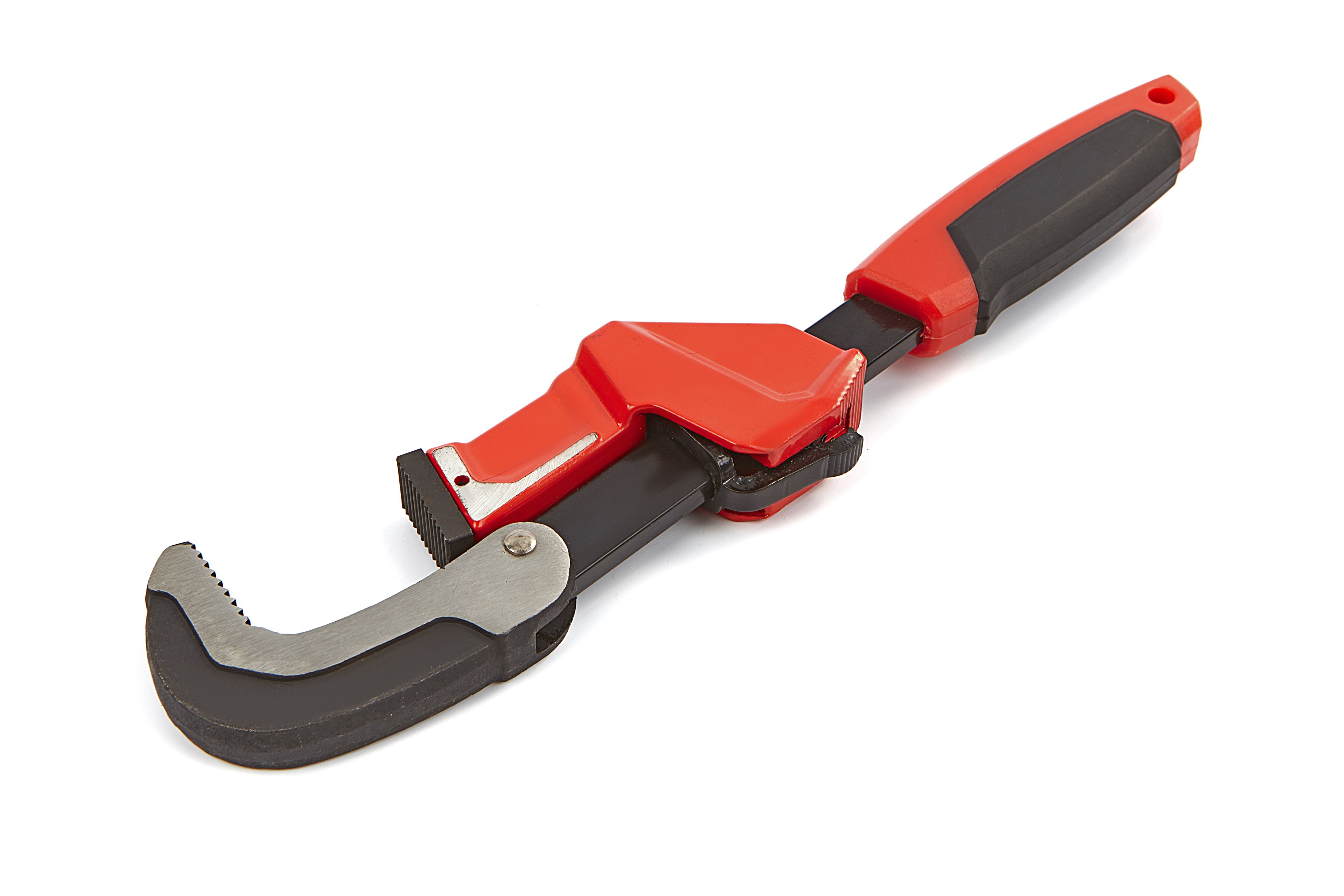 HBM 300 mm Universal-Rohrzange mit Schnellverstellung Image 4