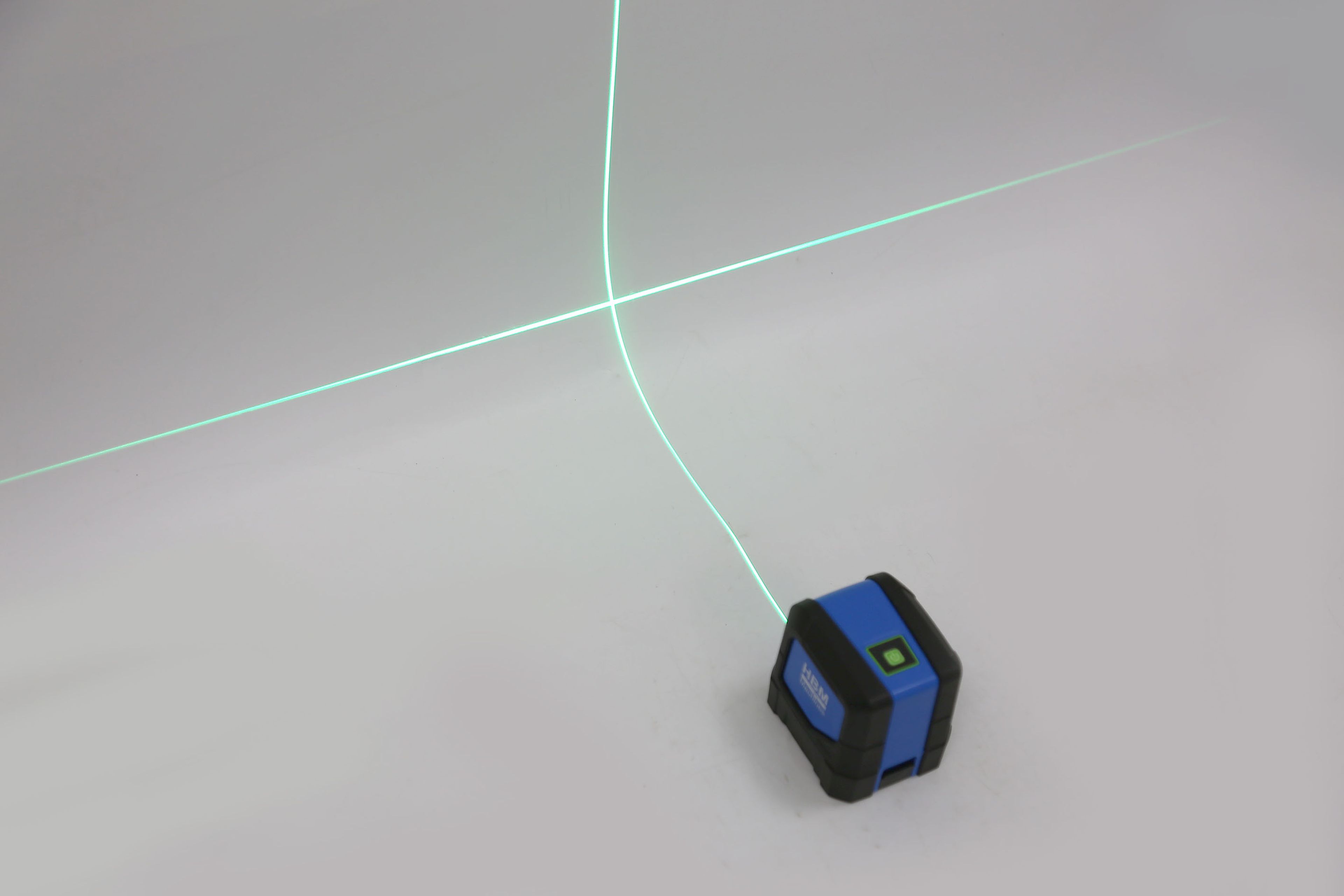 HBM Laser liner 2 lijnen groen licht Image 5