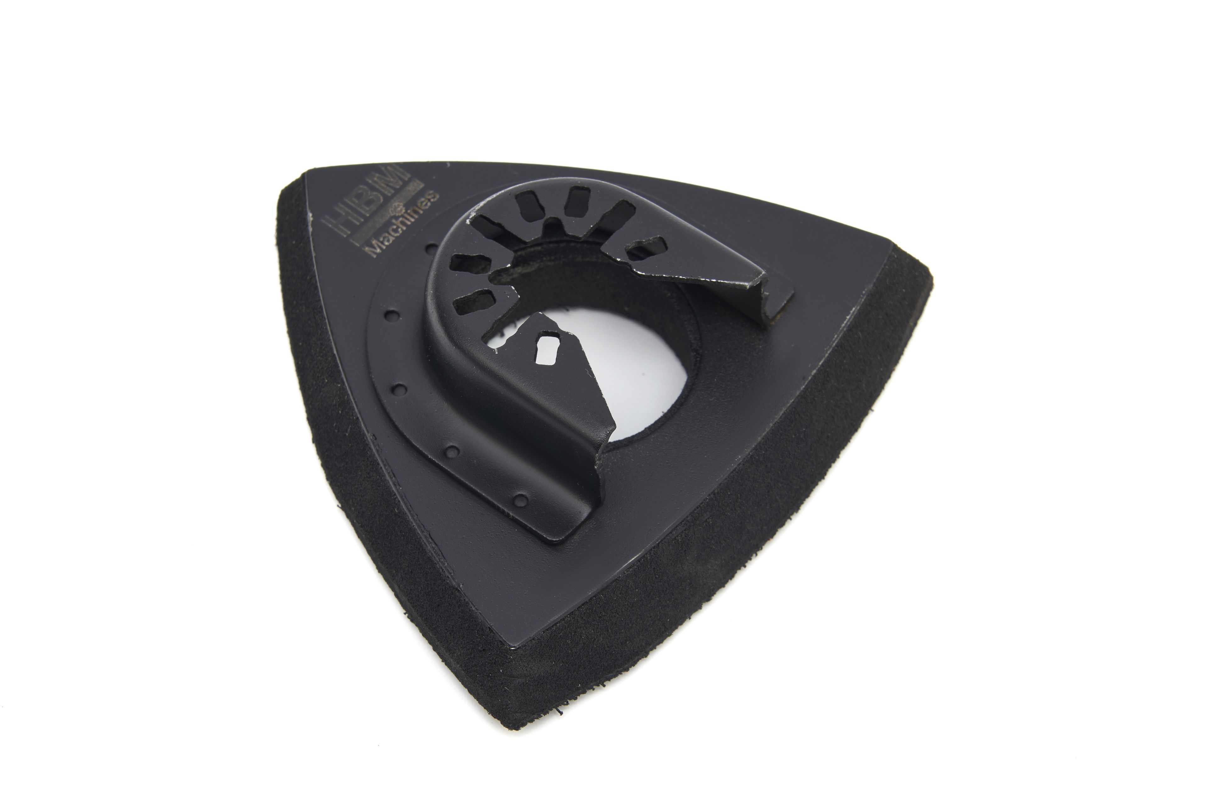 HBM 80 mm. Tampon de ponçage pour Multitool Image 2