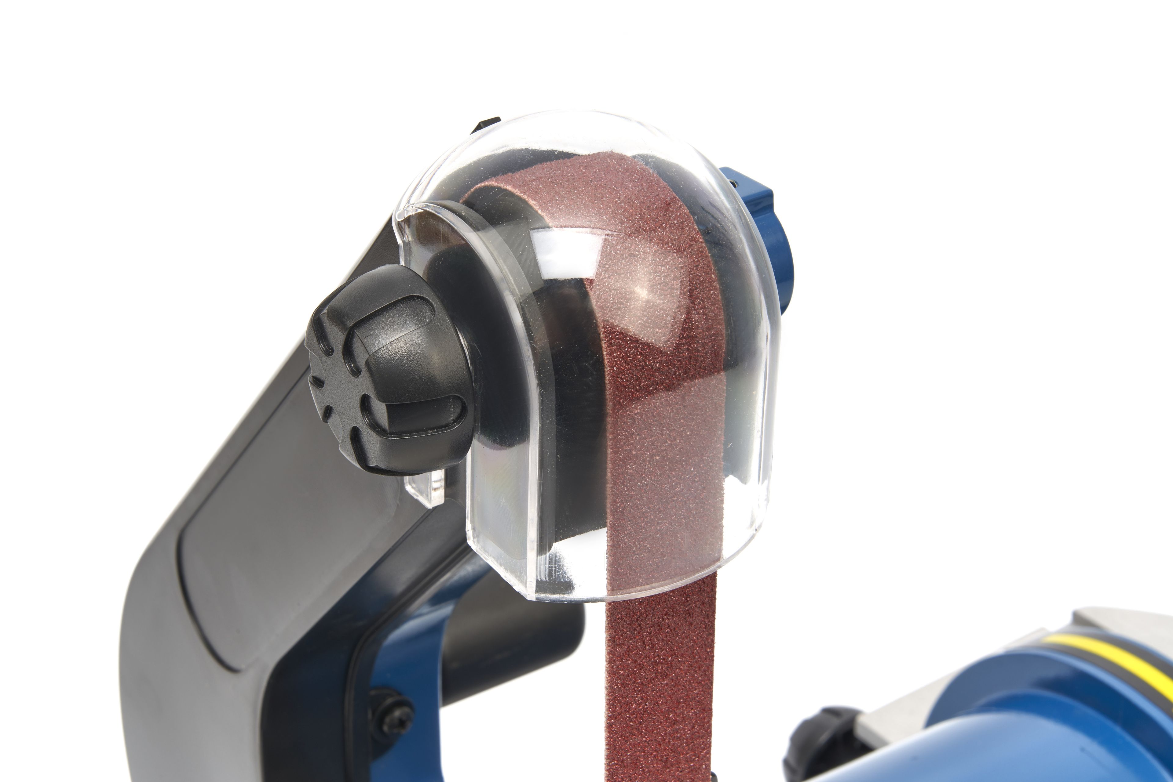 HBM Ponceuse à bande et à disque 25 x 760 mm Image 9