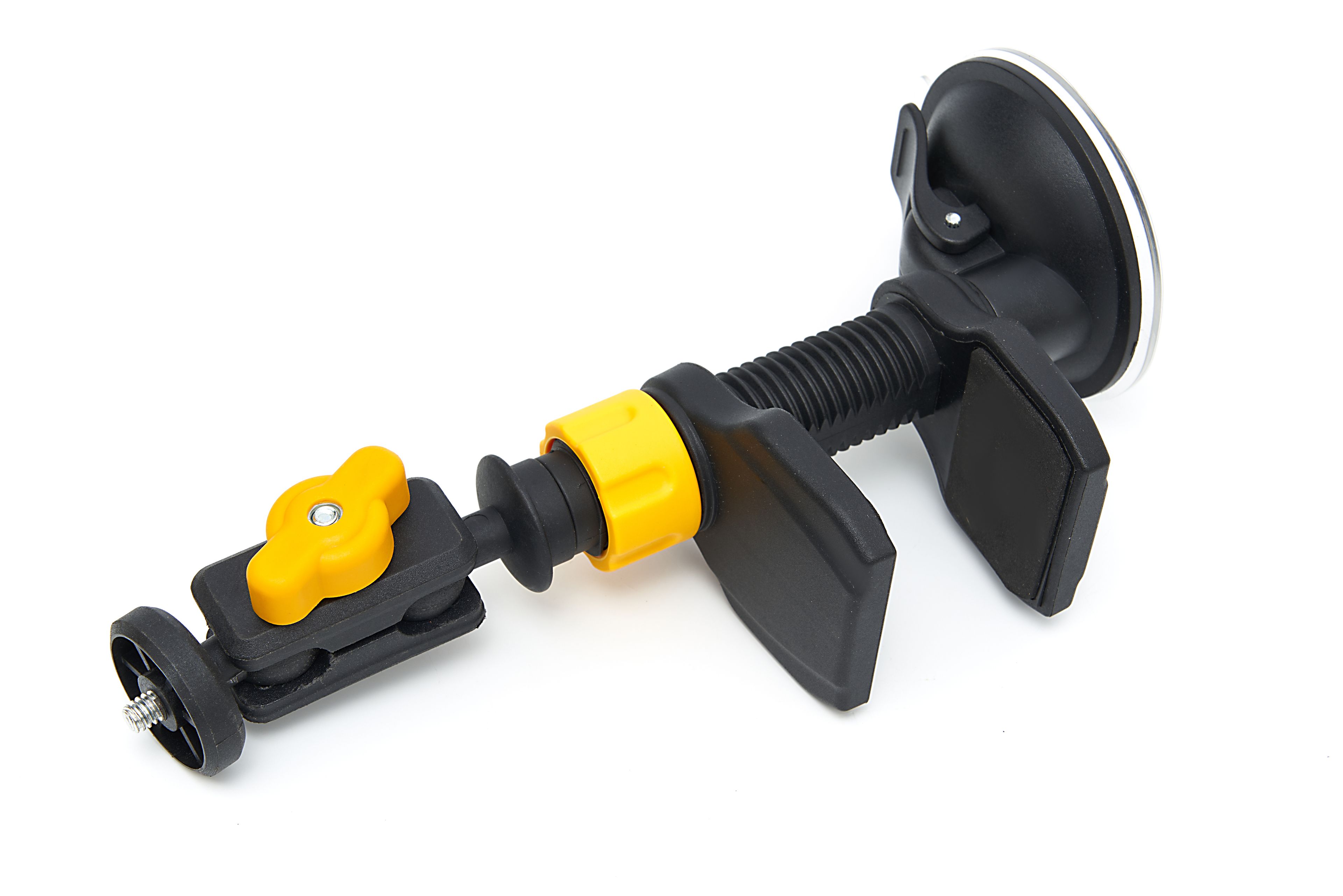 HBM Professionele Rotatie Laserwaterpas Set met klem en Zuignap - 7 Meter Image 9