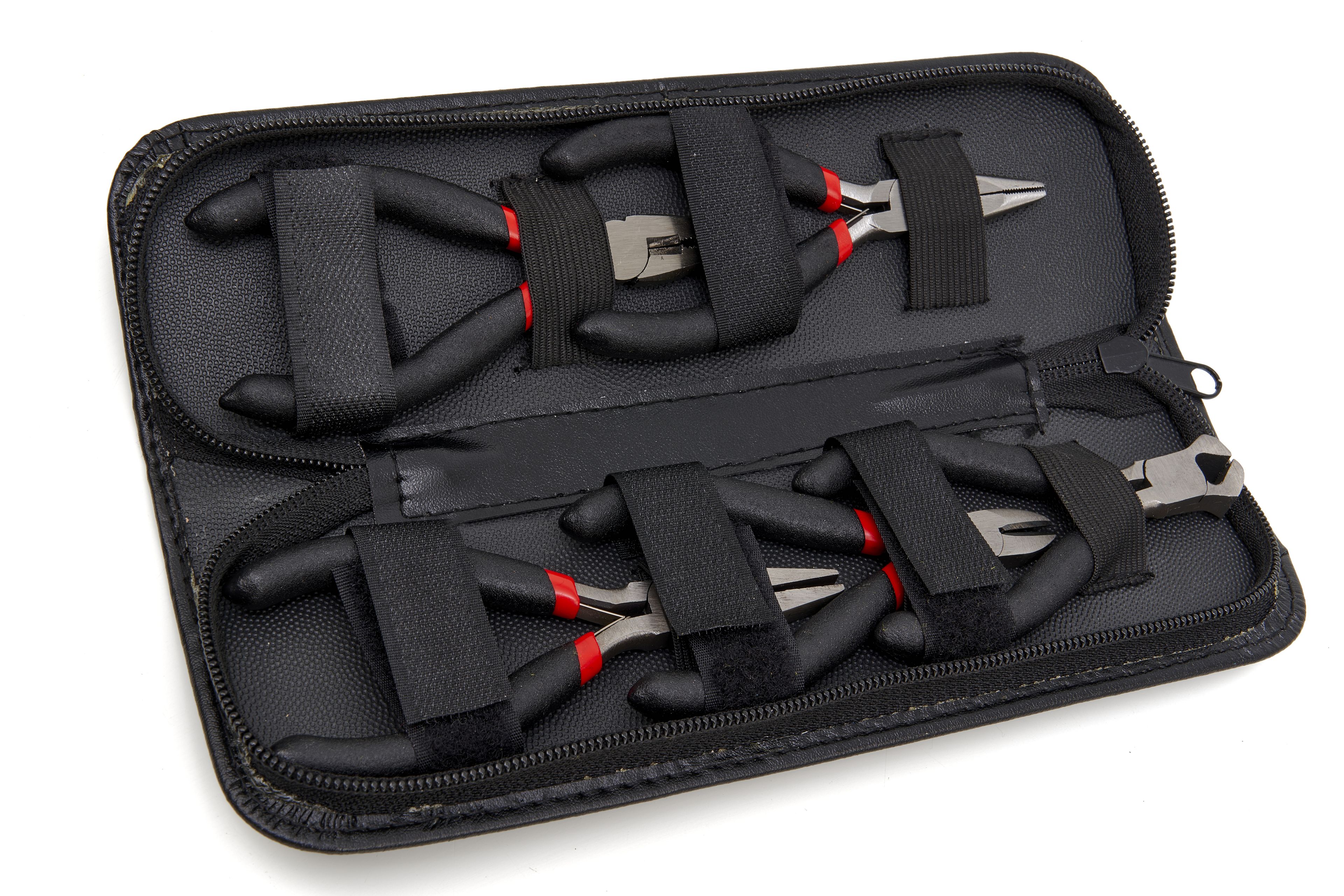 HBM 5 Delige Tangenset in Etui Image 4