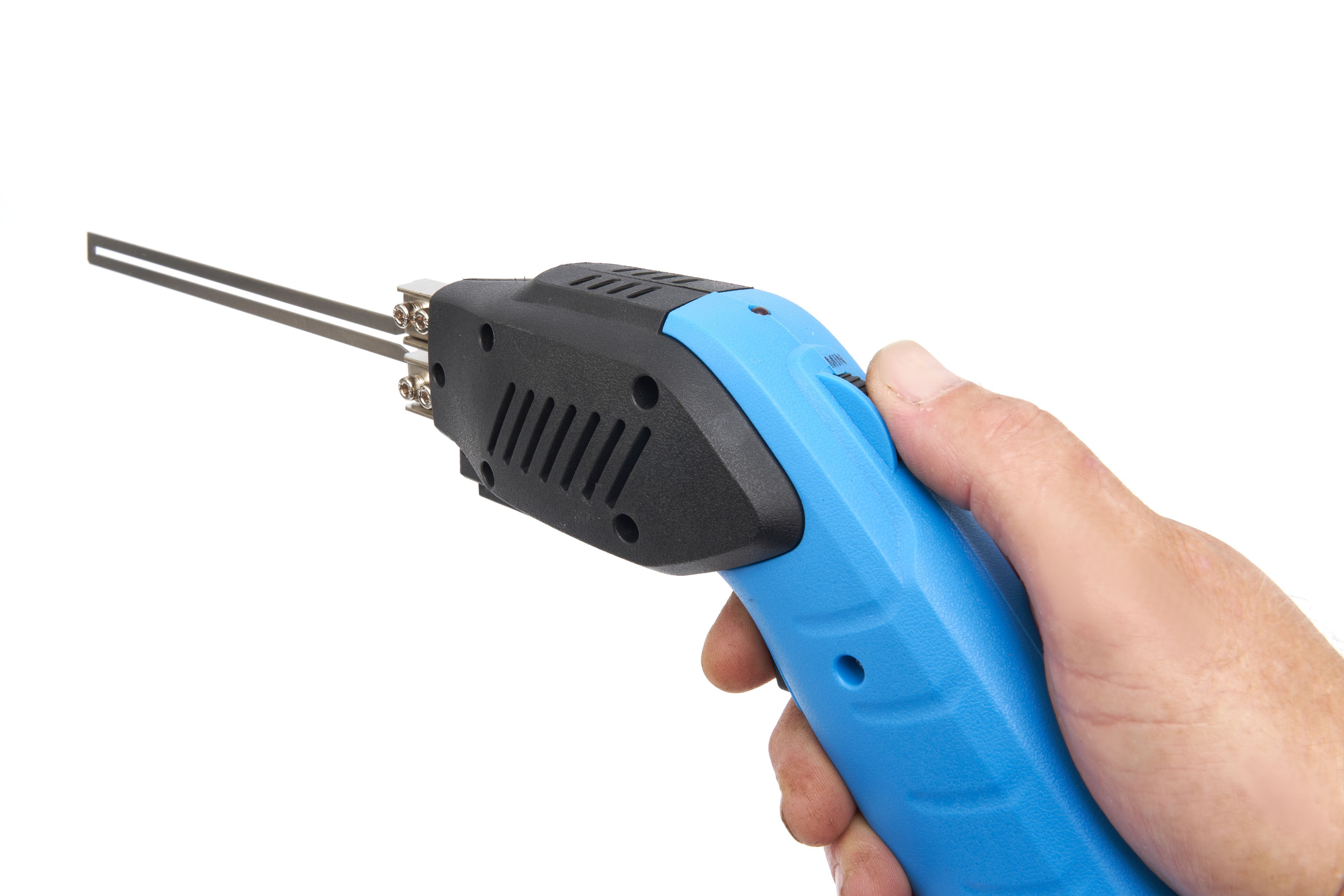 HBM elektrisch verwarmd mes, piepschuimsnijder 220W Image 6