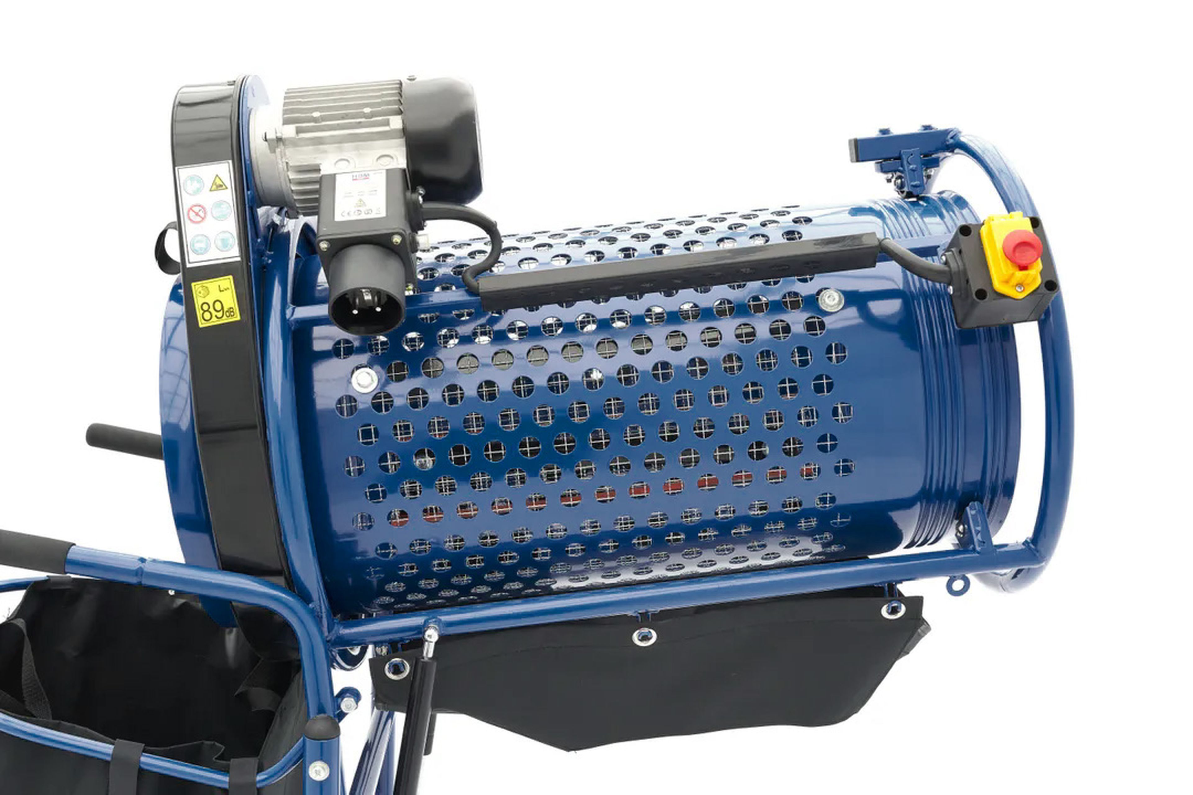 HBM 360 Watt Elektrisches Rollsieb 375 x 785 mm. Image 9