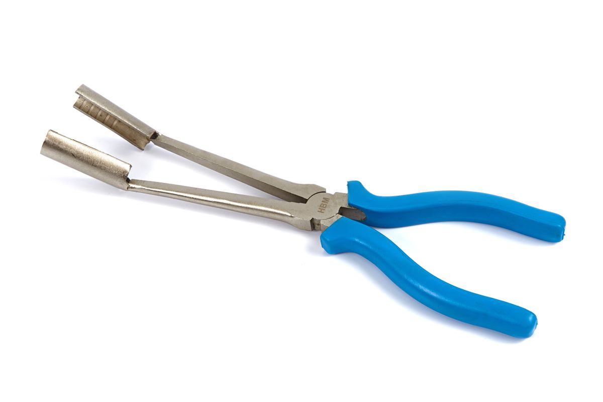 Pinza de bujías HBM Profi