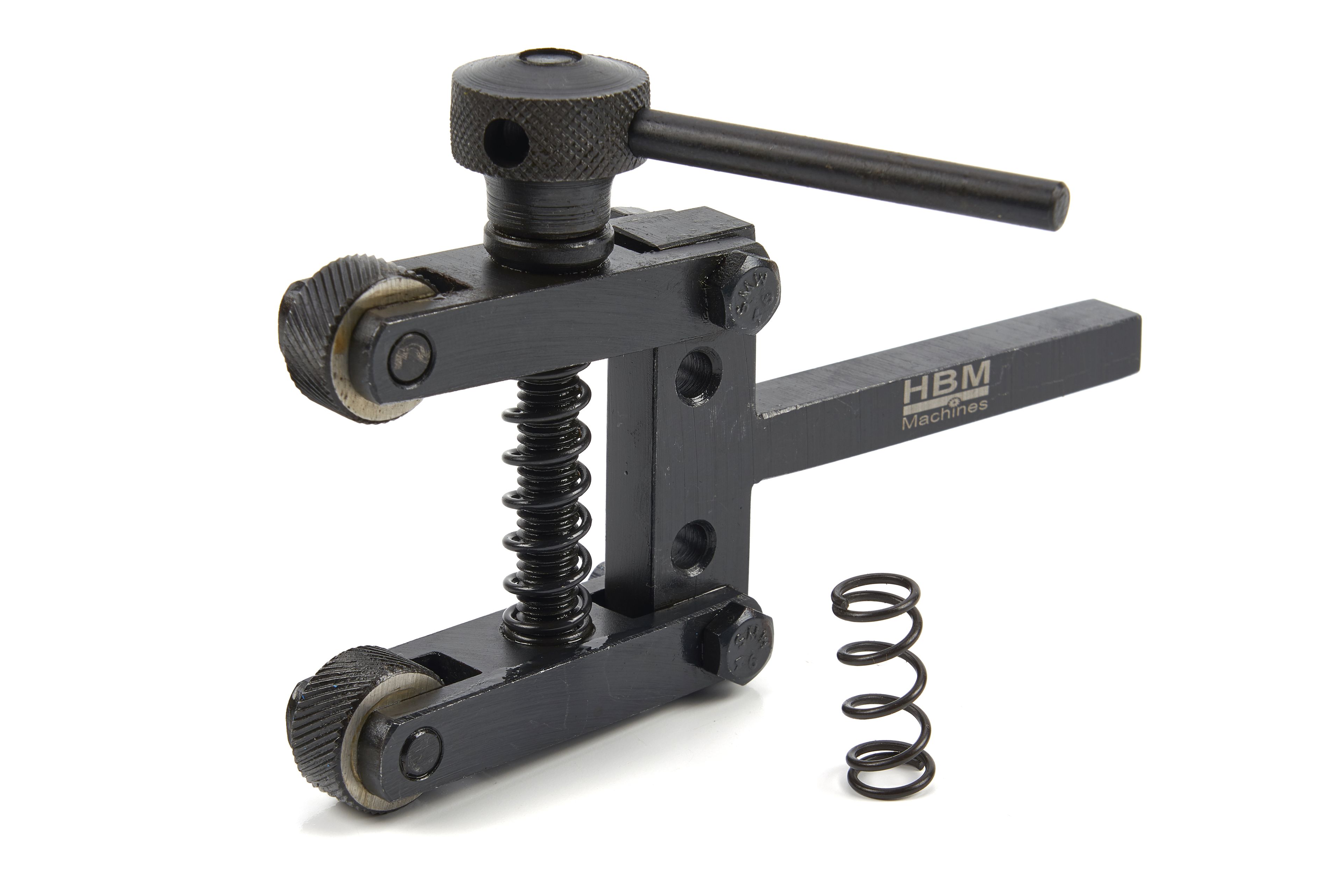 HBM 2 Dispositif de moletage Modèle 2 Petit