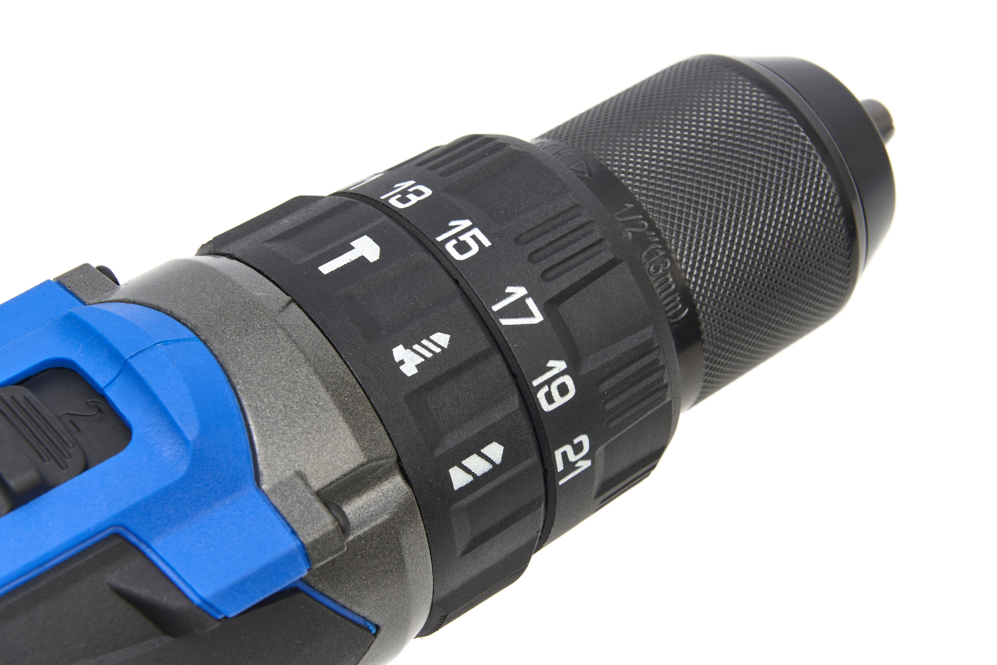 HBM Professionele 20 Volt 4,0AH Accuboormachine Met Klopfunctie Image 11