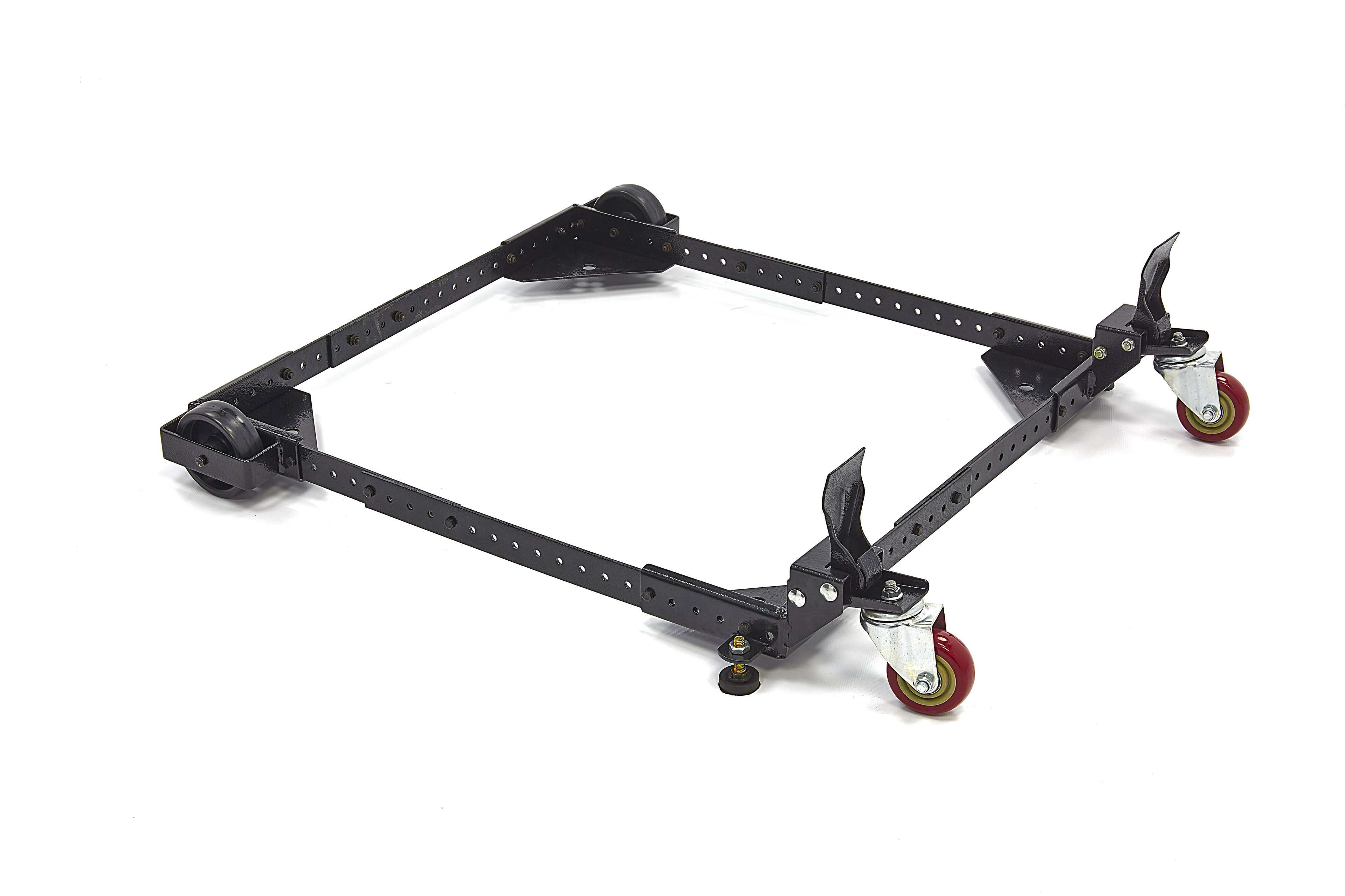 HBM 320 kilo base mobile universale e regolabile Image 4