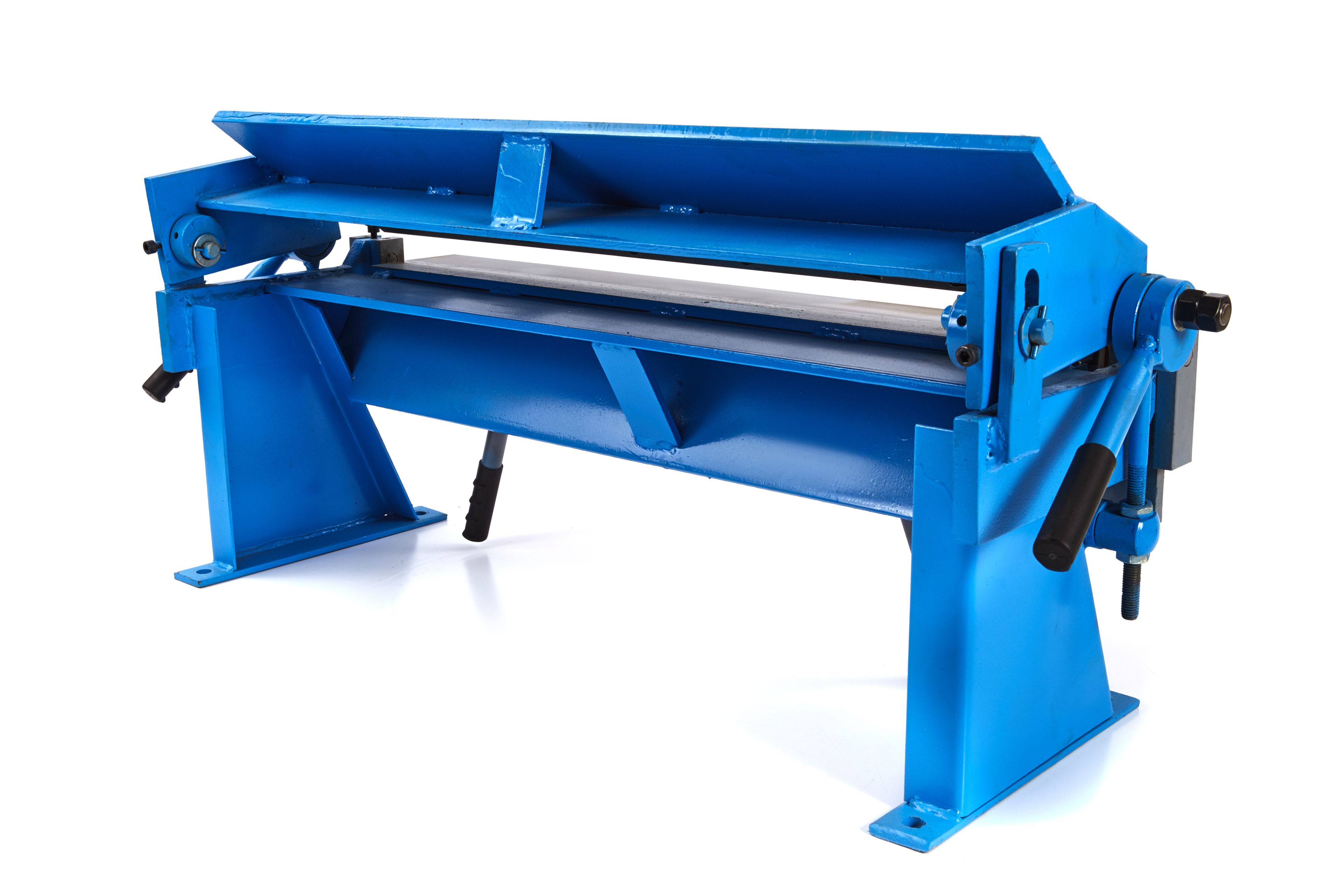 HBM Plieuse à doigts professionnelle 1 x 915 mm Image 5