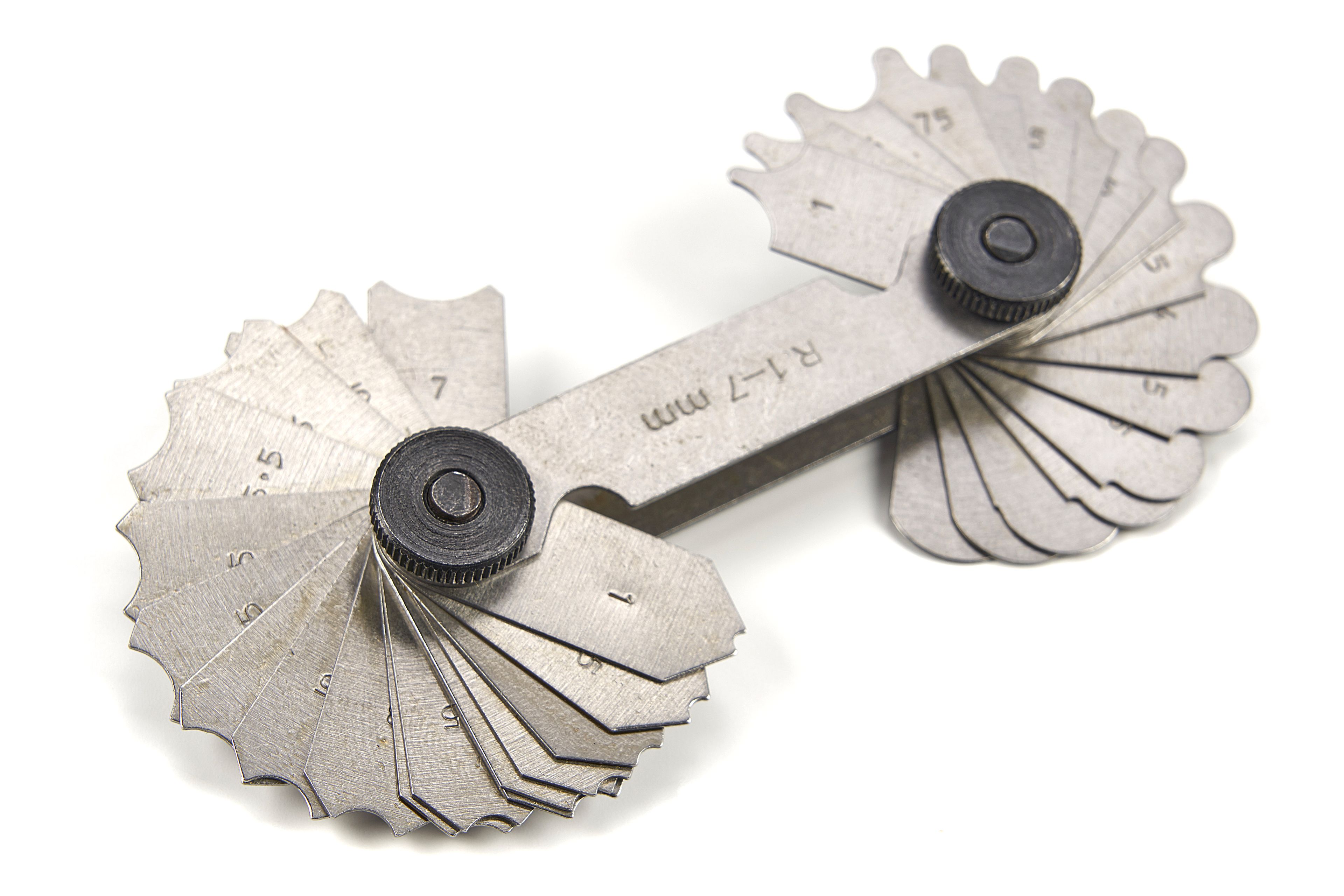 HBM Radiusmesser-Sets 1 mm Image 2