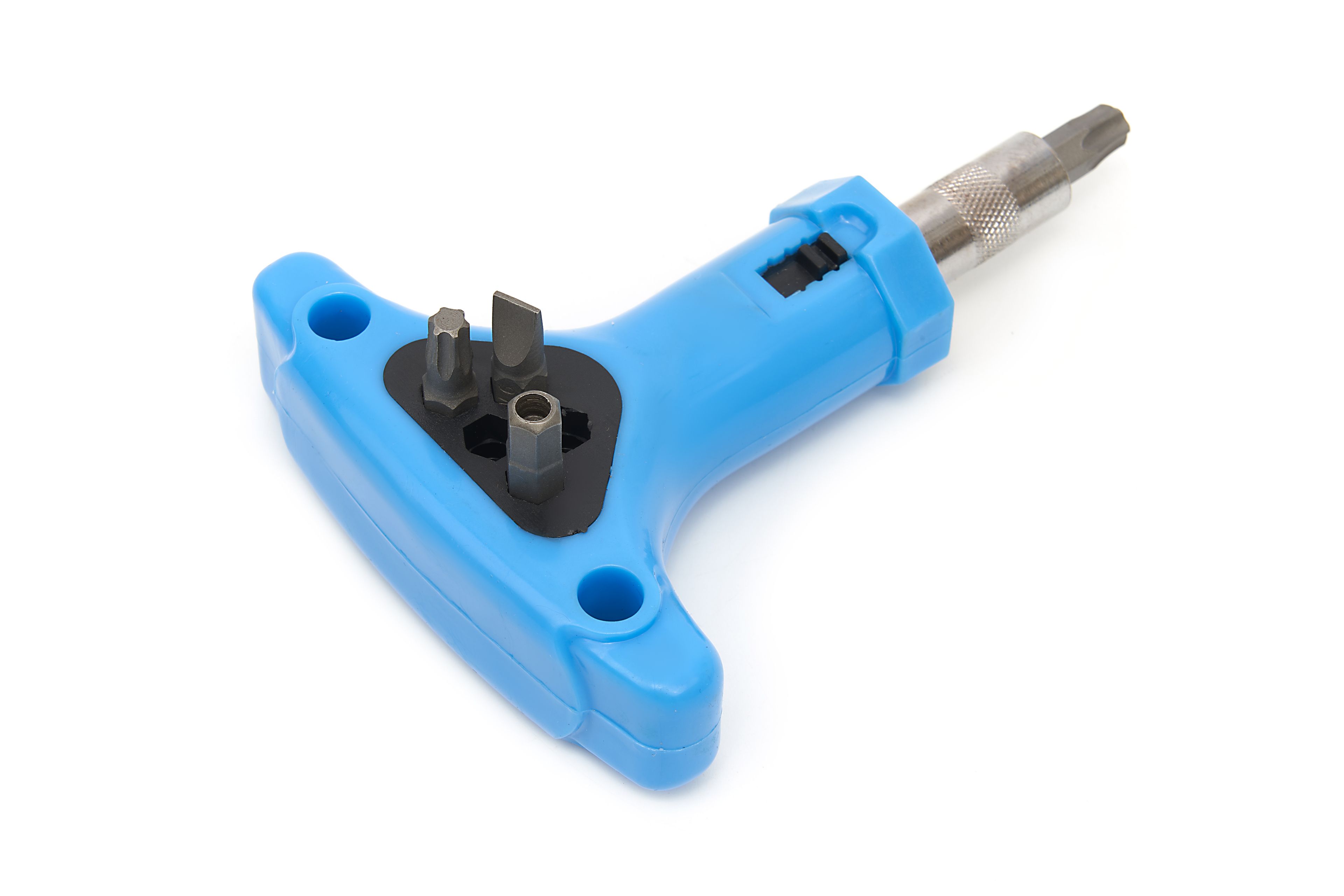 HBM CRV bitset met T-greep en handratel 147-delig Image 5