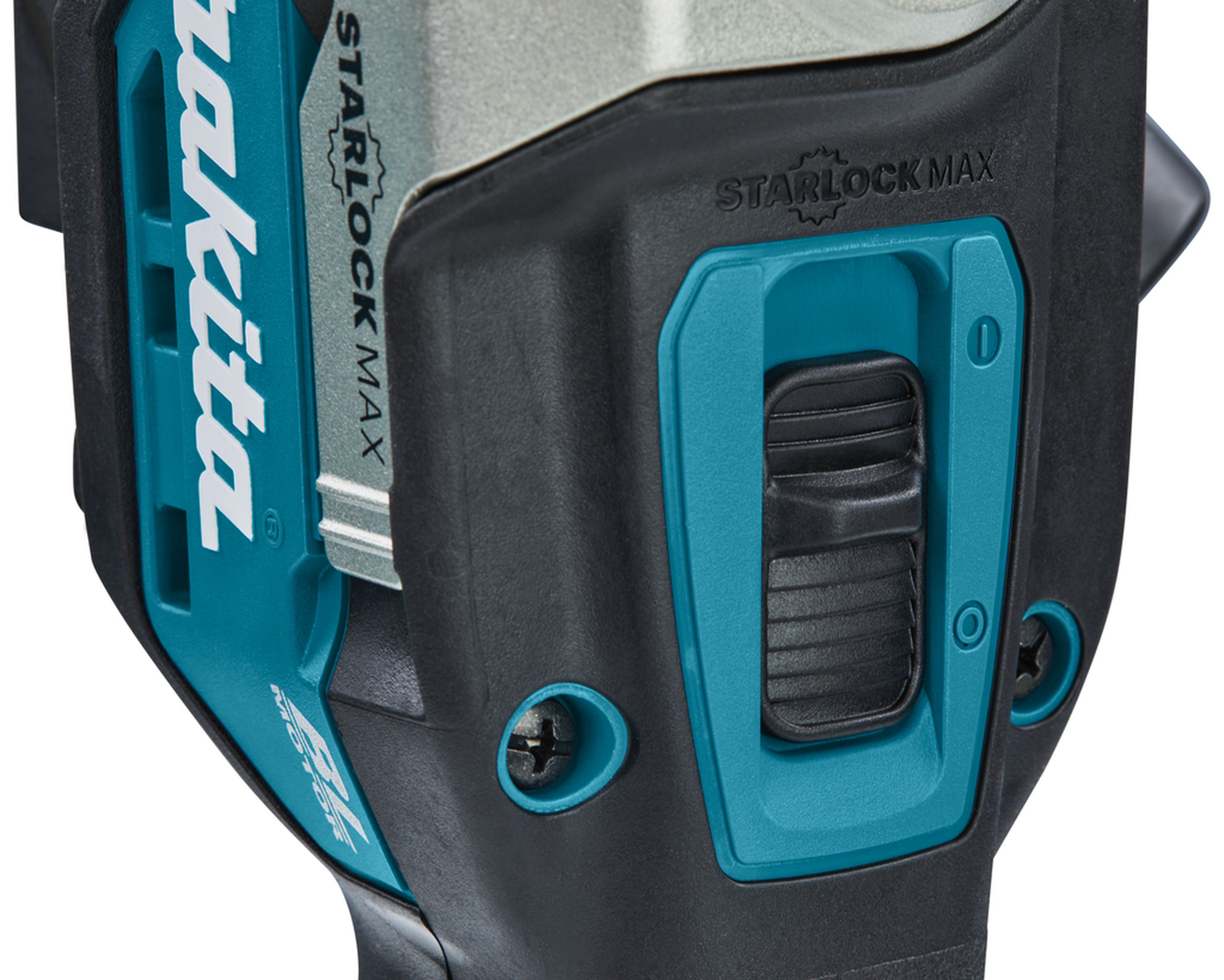 Makita Multitool 18 Volt DTM52ZJX2 Image 4
