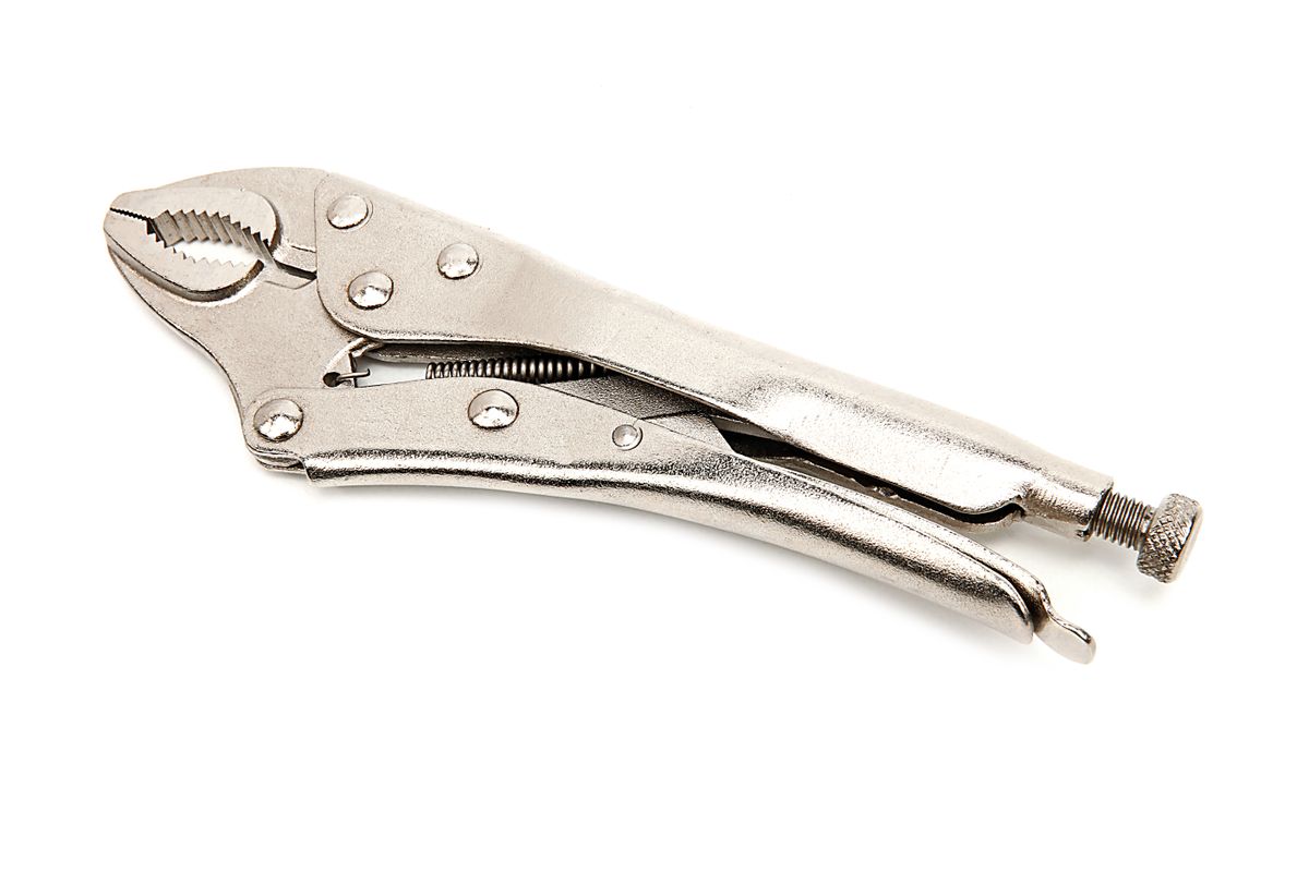 Pinza de agarre HBM de 250 mm