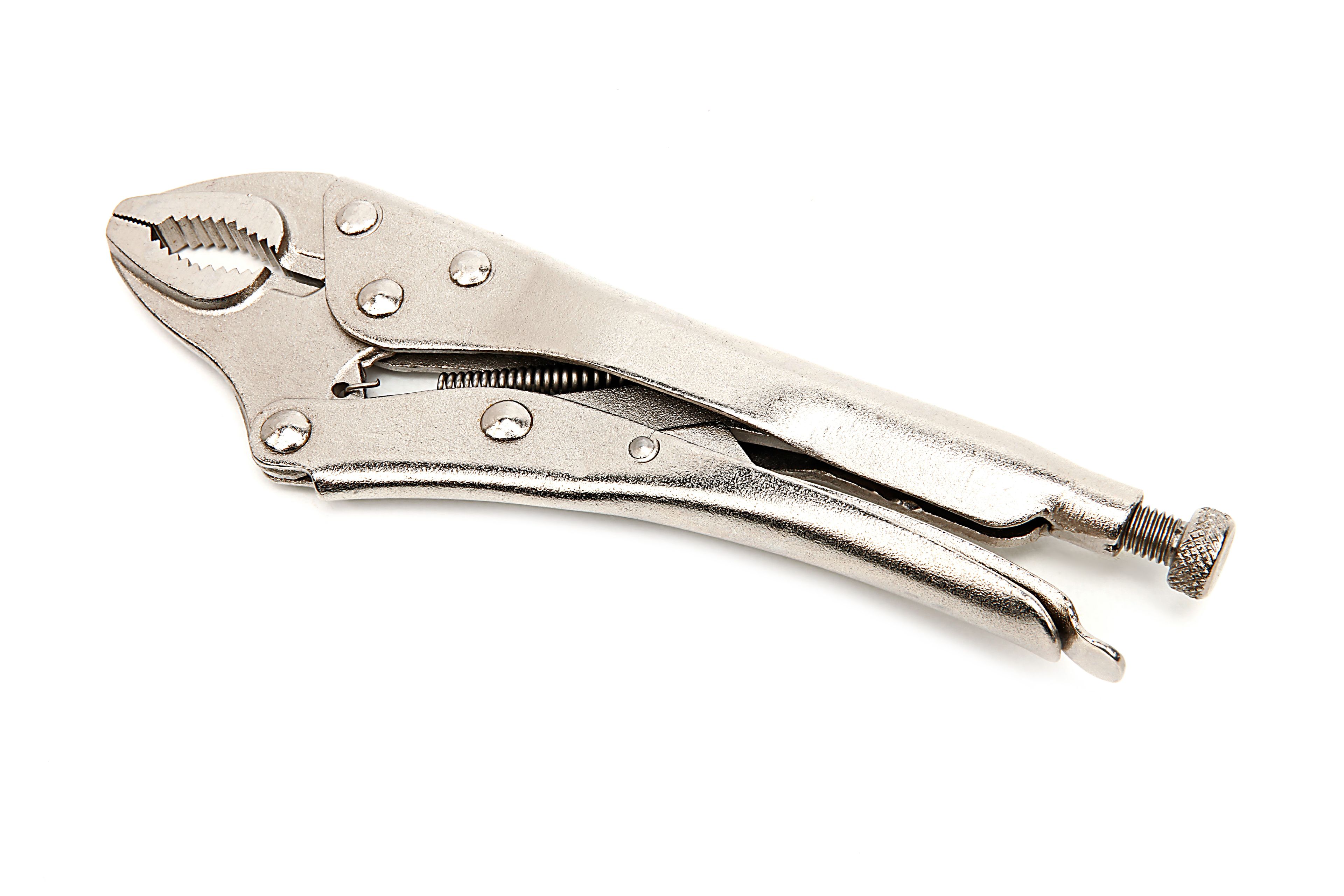 Pince-étau HBM 250 mm