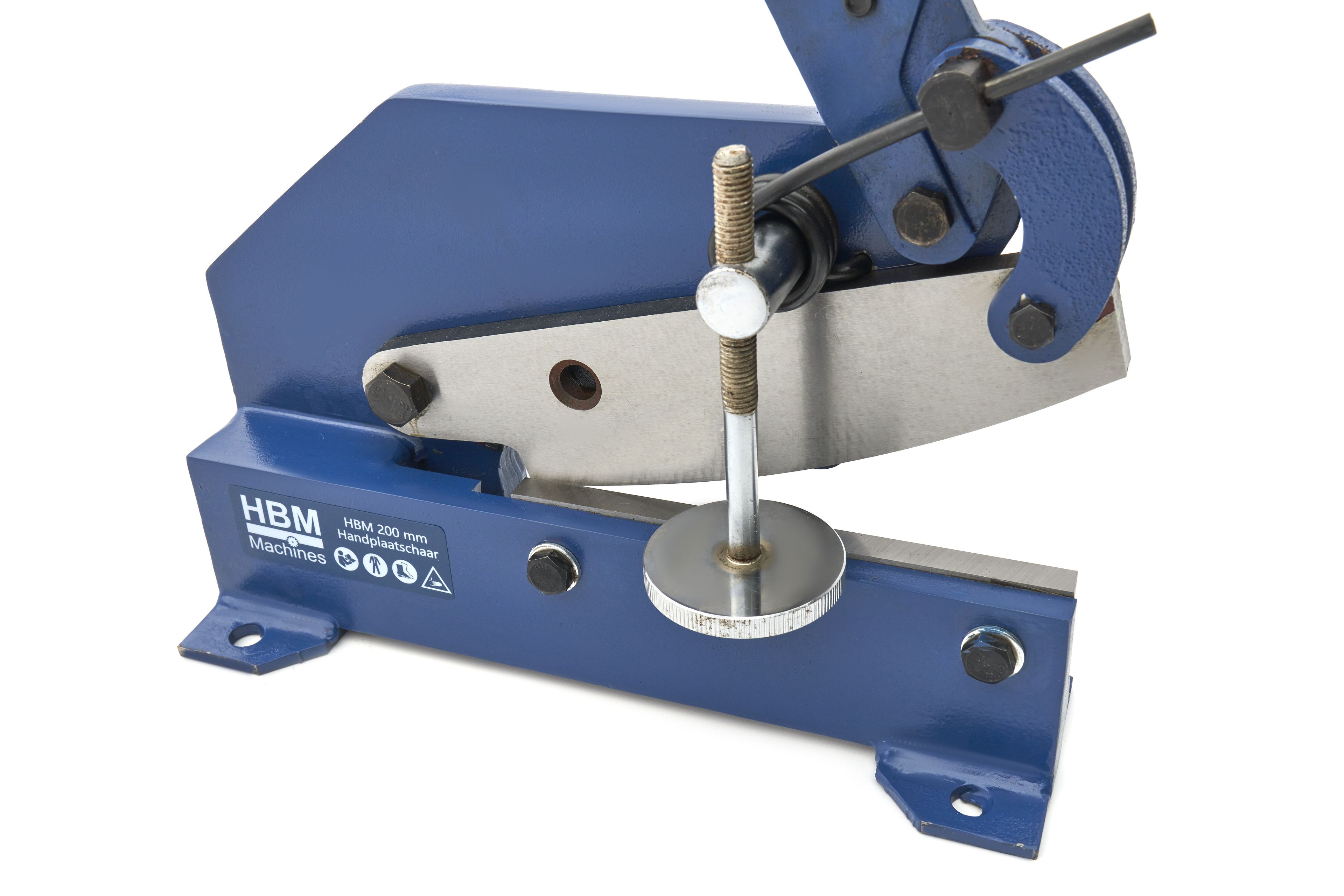 HBM Cisaille manuelle 200 mm Image 7