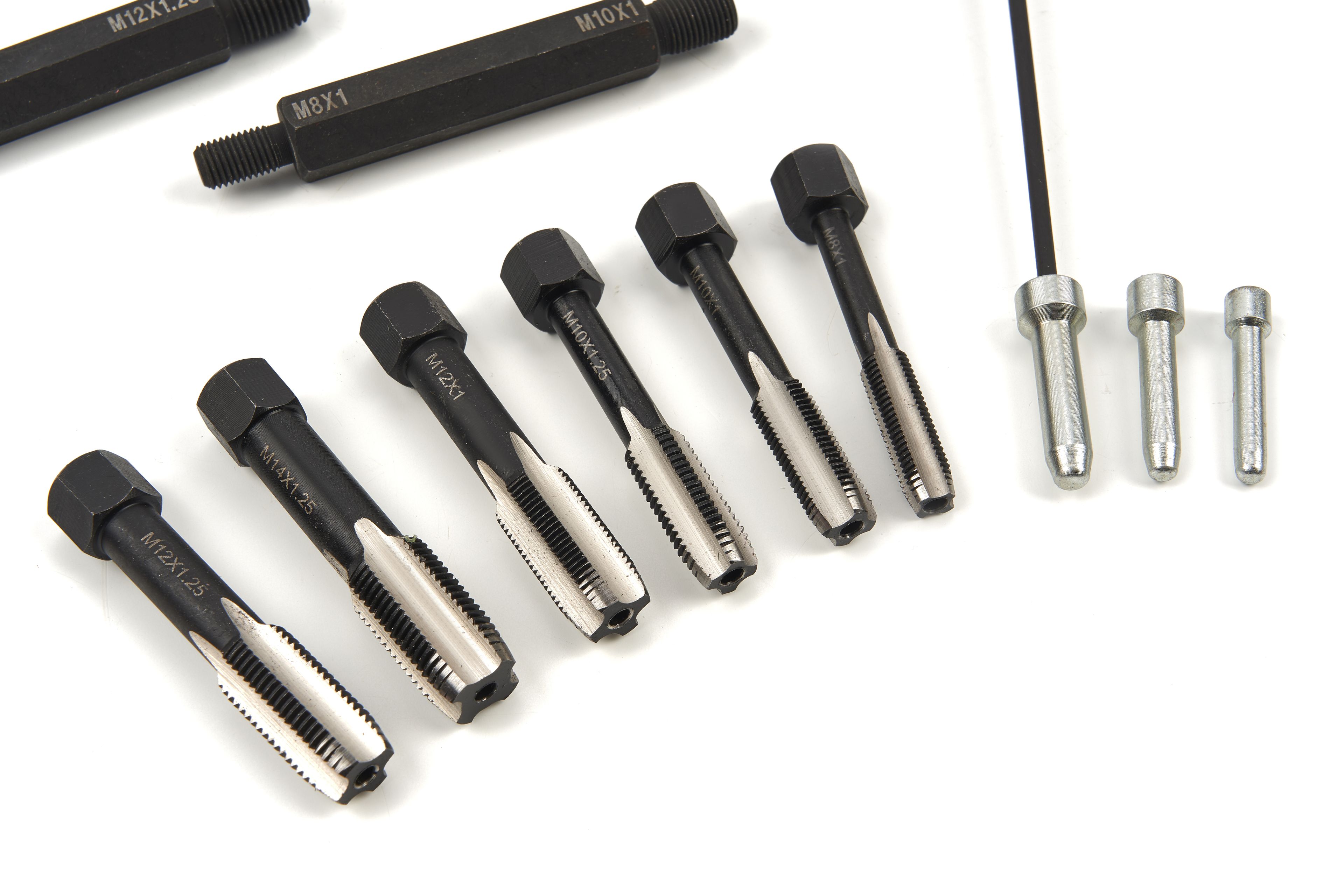 Kit de réparation de bougies de préchauffage HBM (33 pièces) Image 4