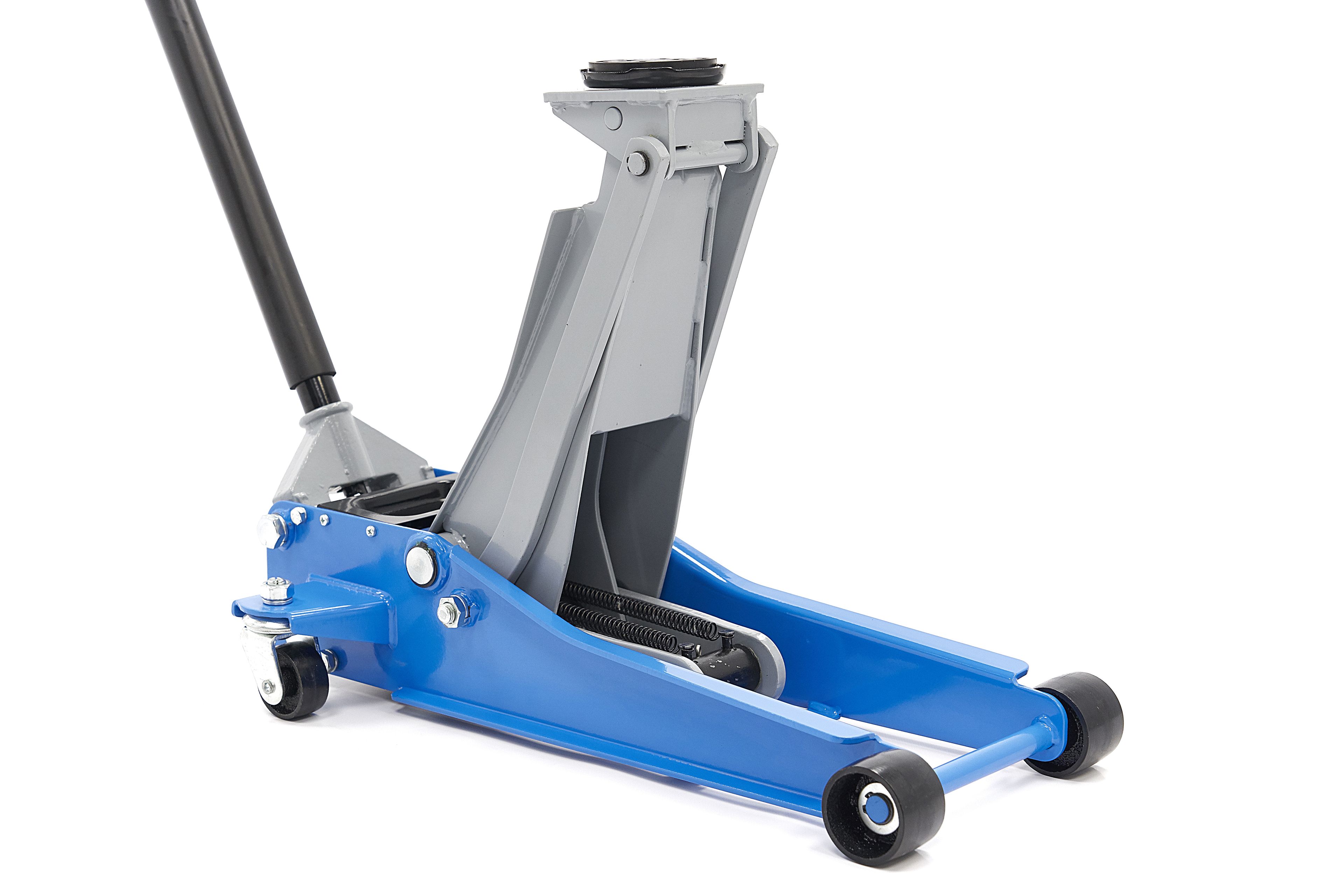 HBM 3,25 tonnellate Jack da garage extra basso lungo Image 3