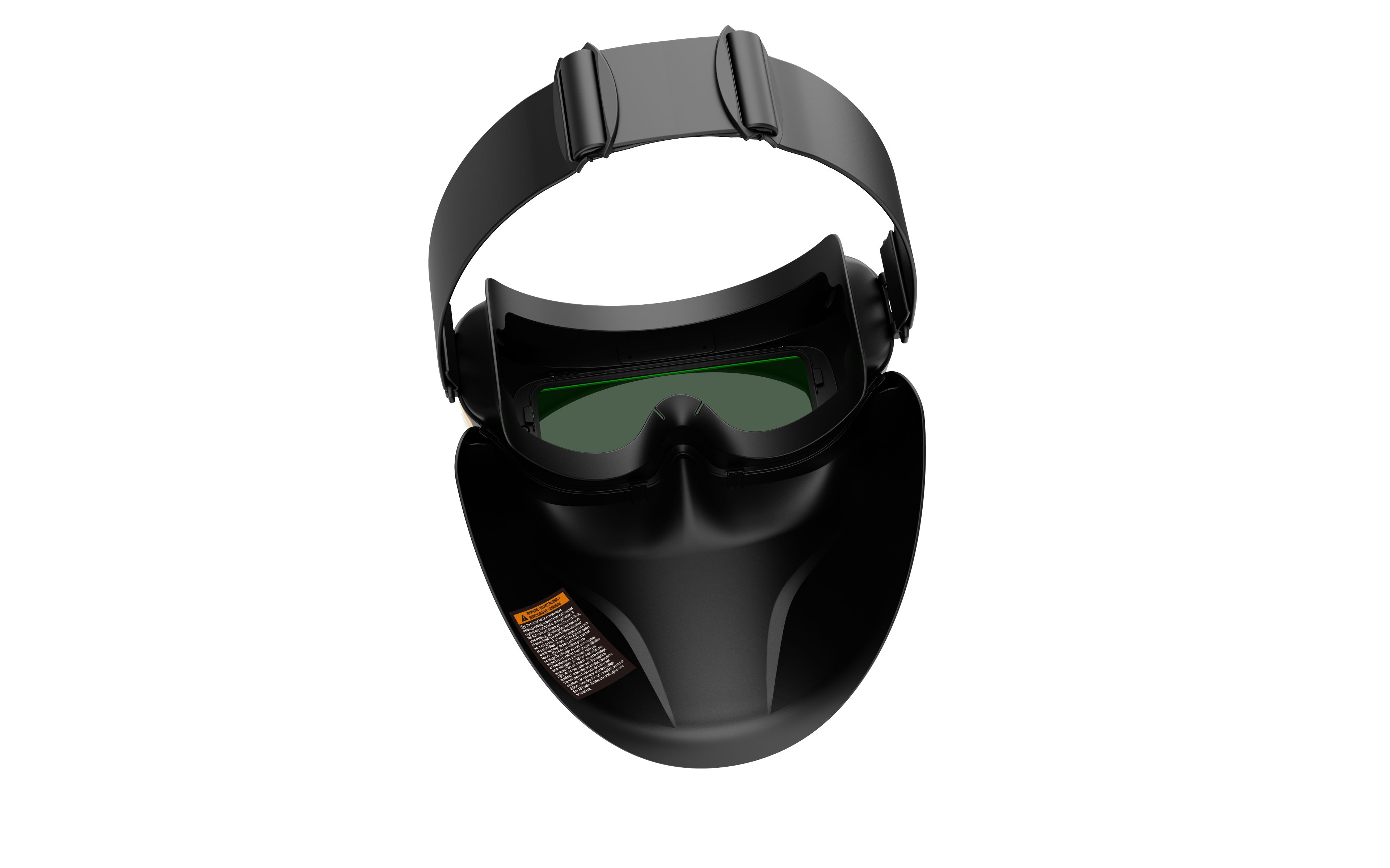 HBM Maschera per saldatura Spectacle Image 4