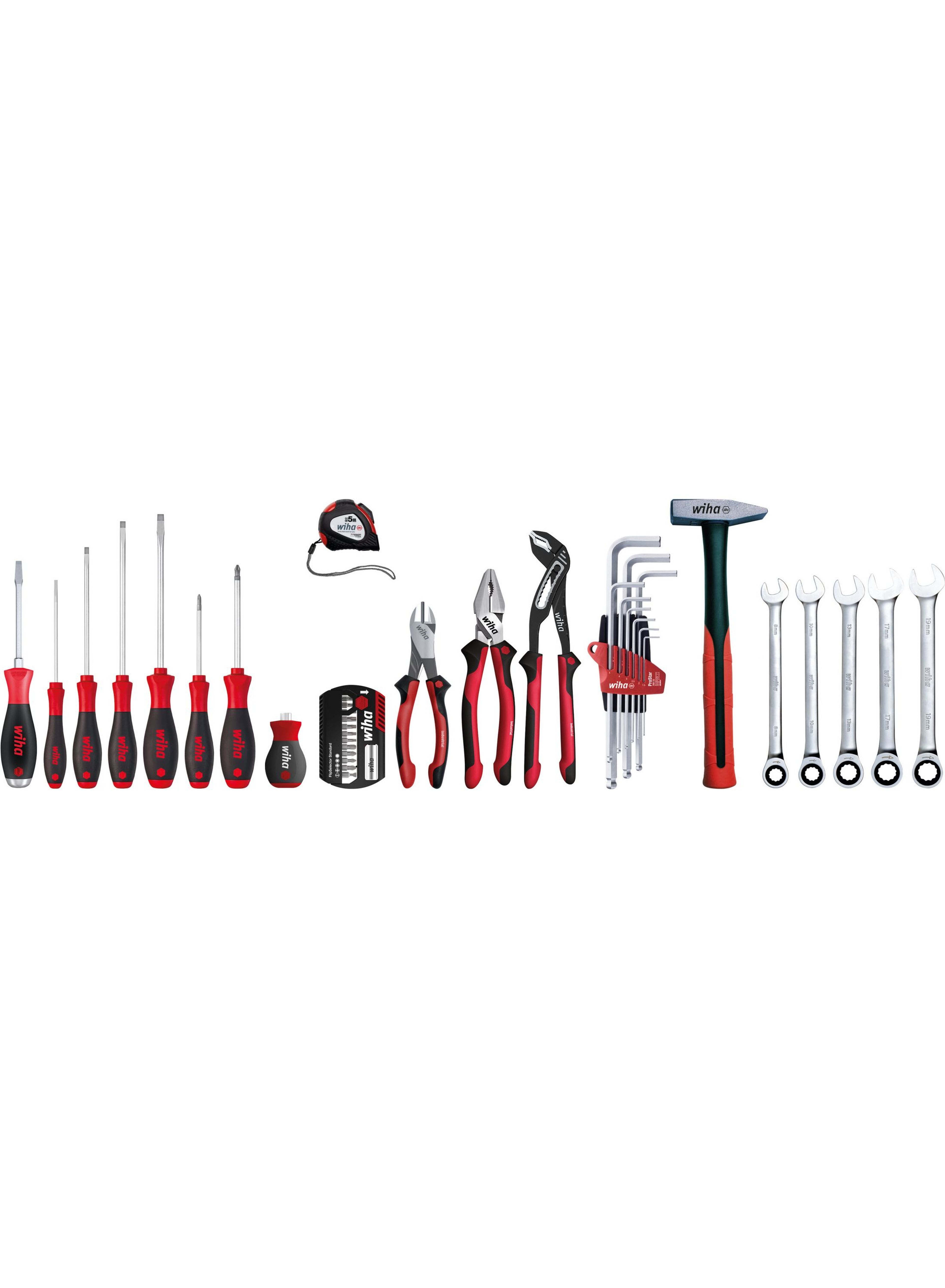 Sac à dos pour outils Mechanic II Wiha 9300-31602 Image 2