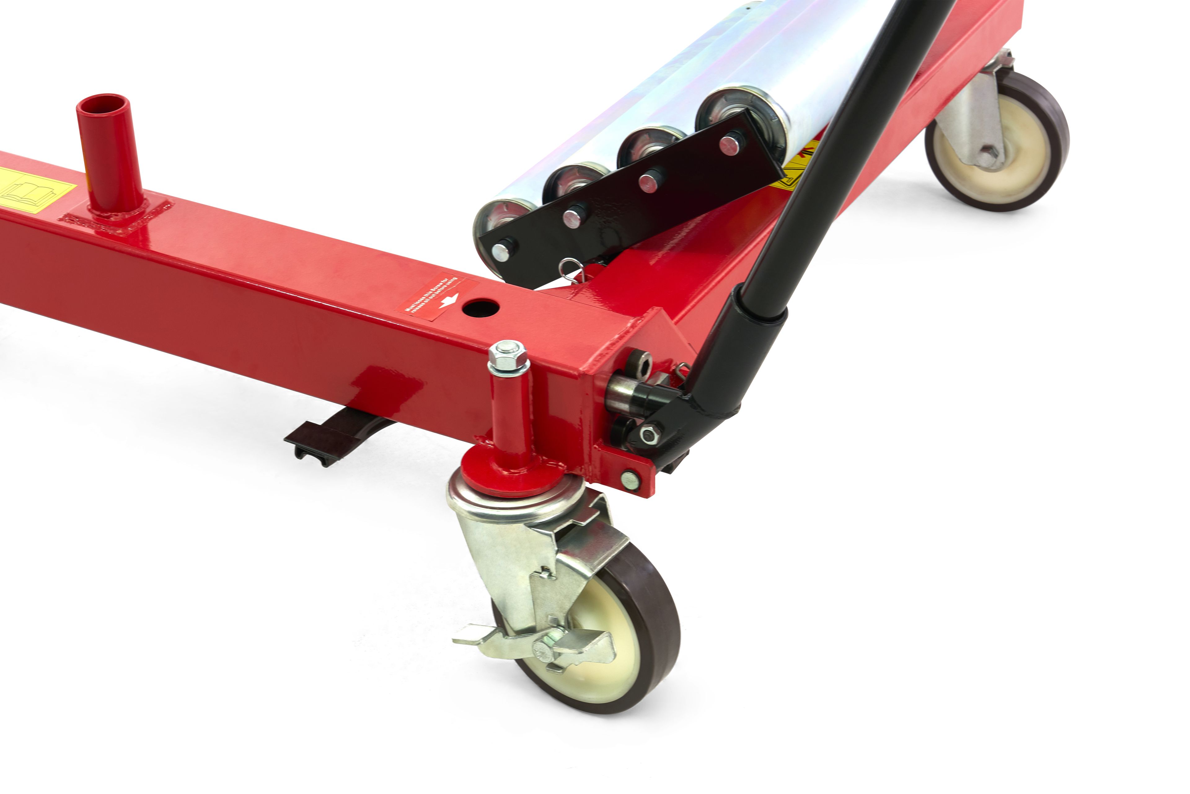 HBM Professional 1200 kg. Sollevatore pneumatico idraulico, sollevatore ruota, smontagomme Image 7