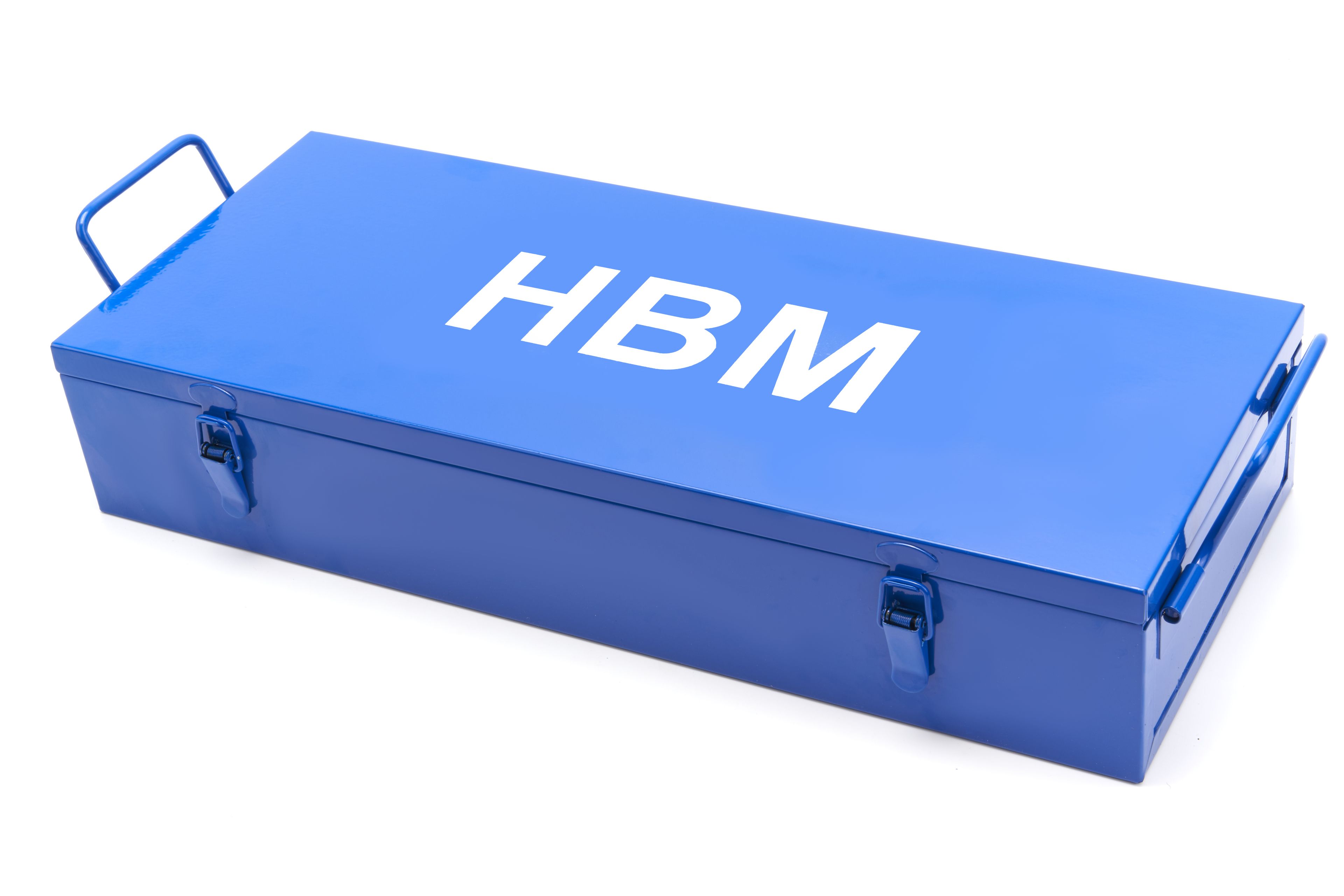 HBM krachtdoppenset zeskant 1 inch, 17 - 75 mm, 25-delig Image 7