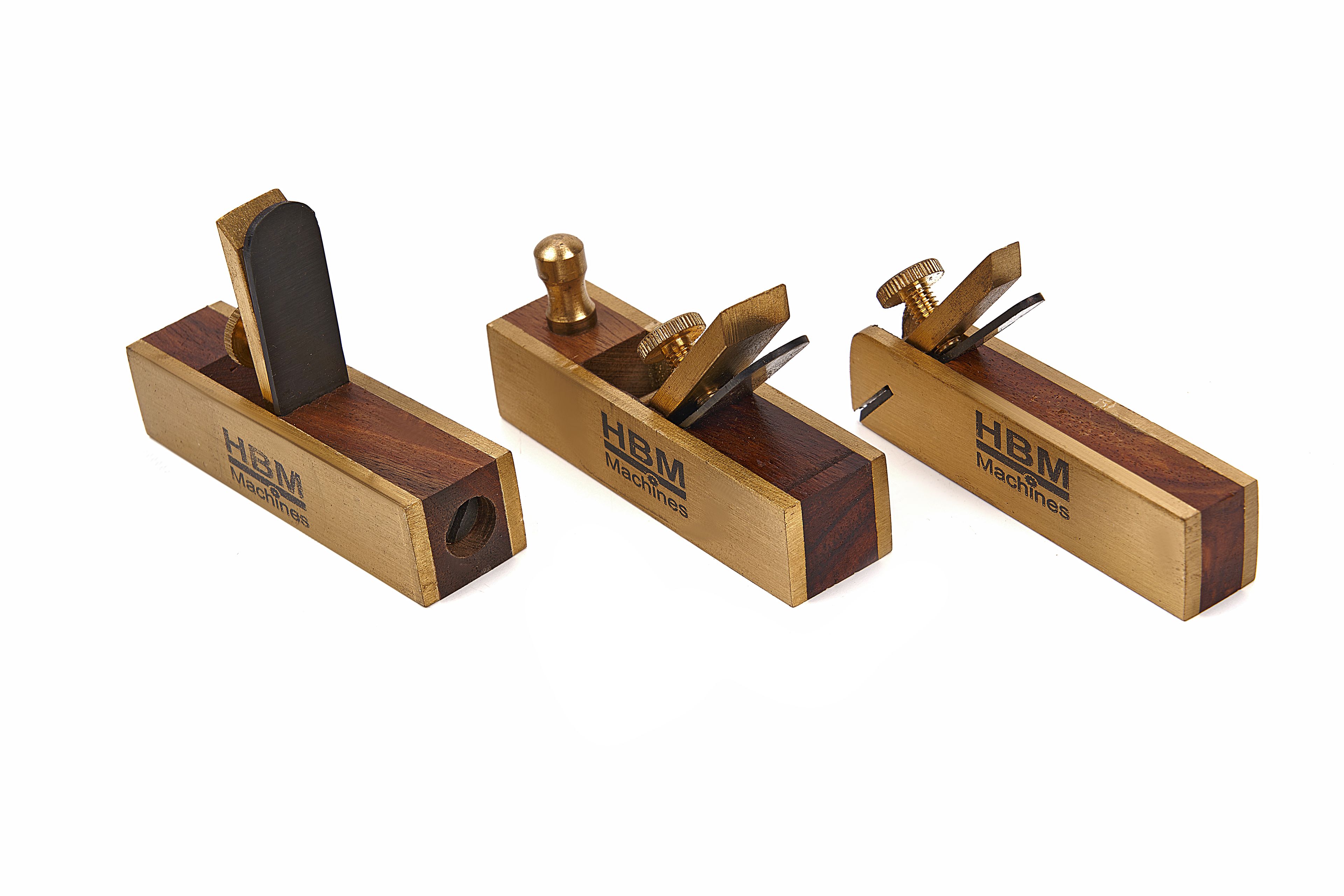 HBM 3 Delige Mini Blokschaaf Set Image 2