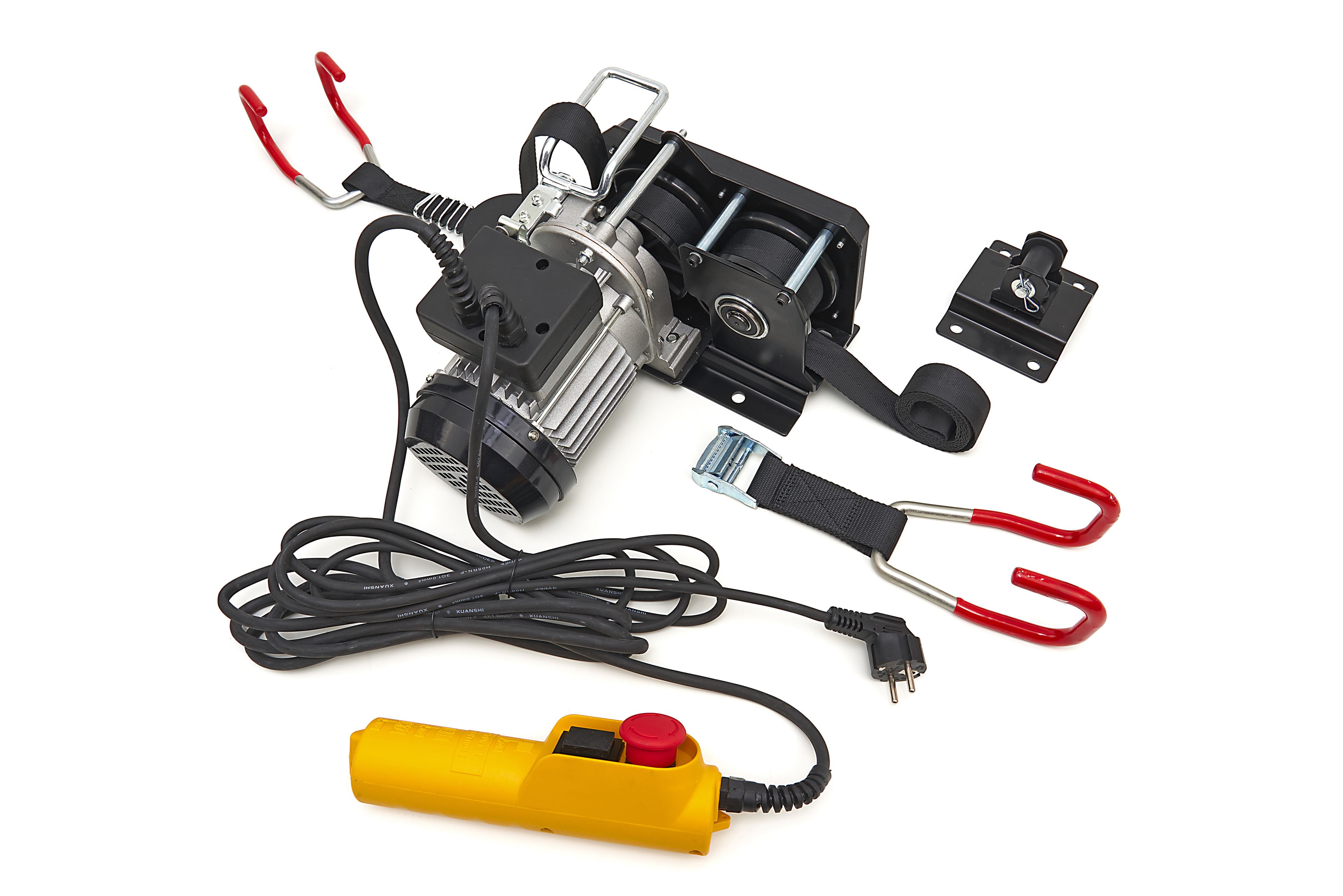 HBM Élévateur électrique pour vélos 230 volts 100 kg Image 7