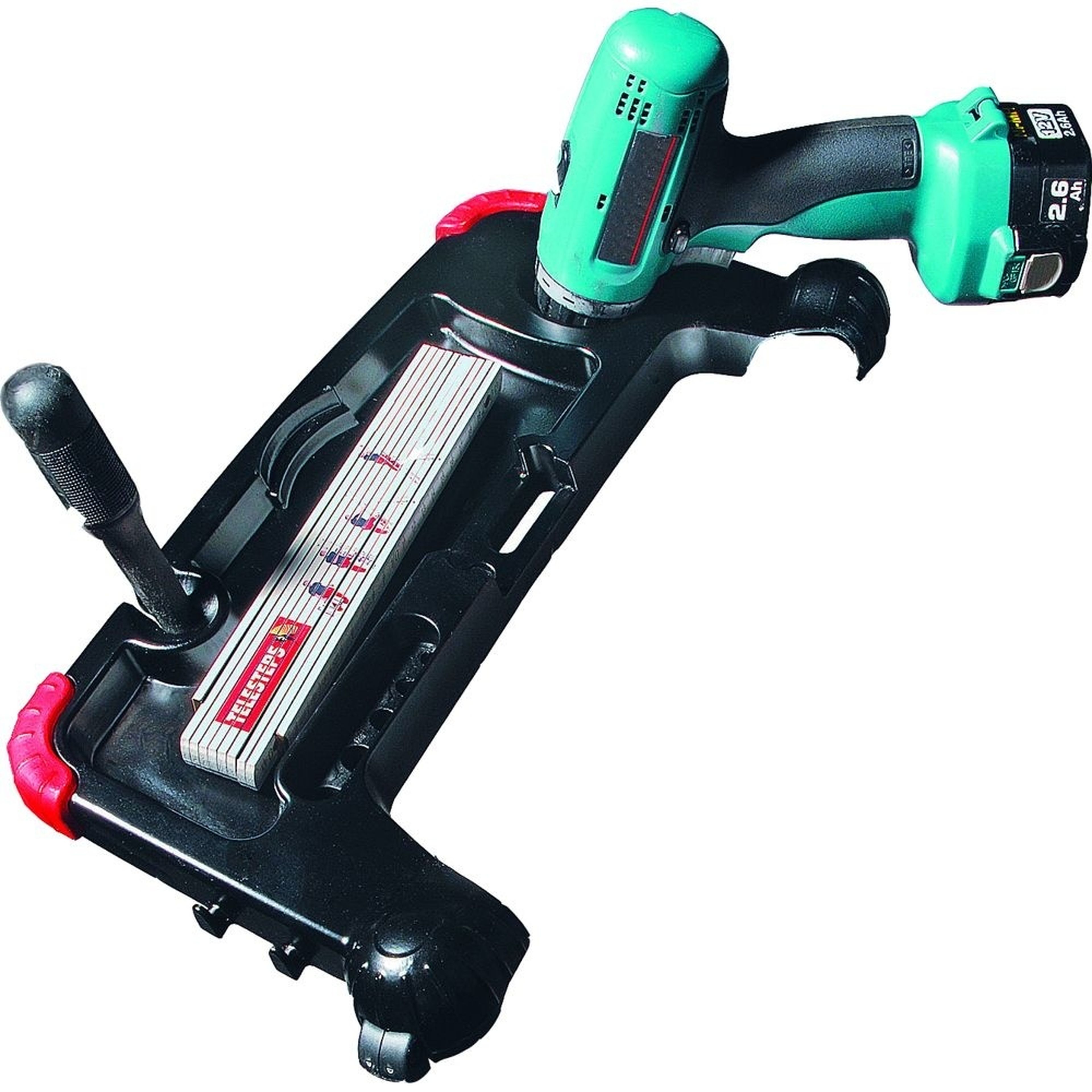 Telesteps werkplateau voor Combi Line Image 2