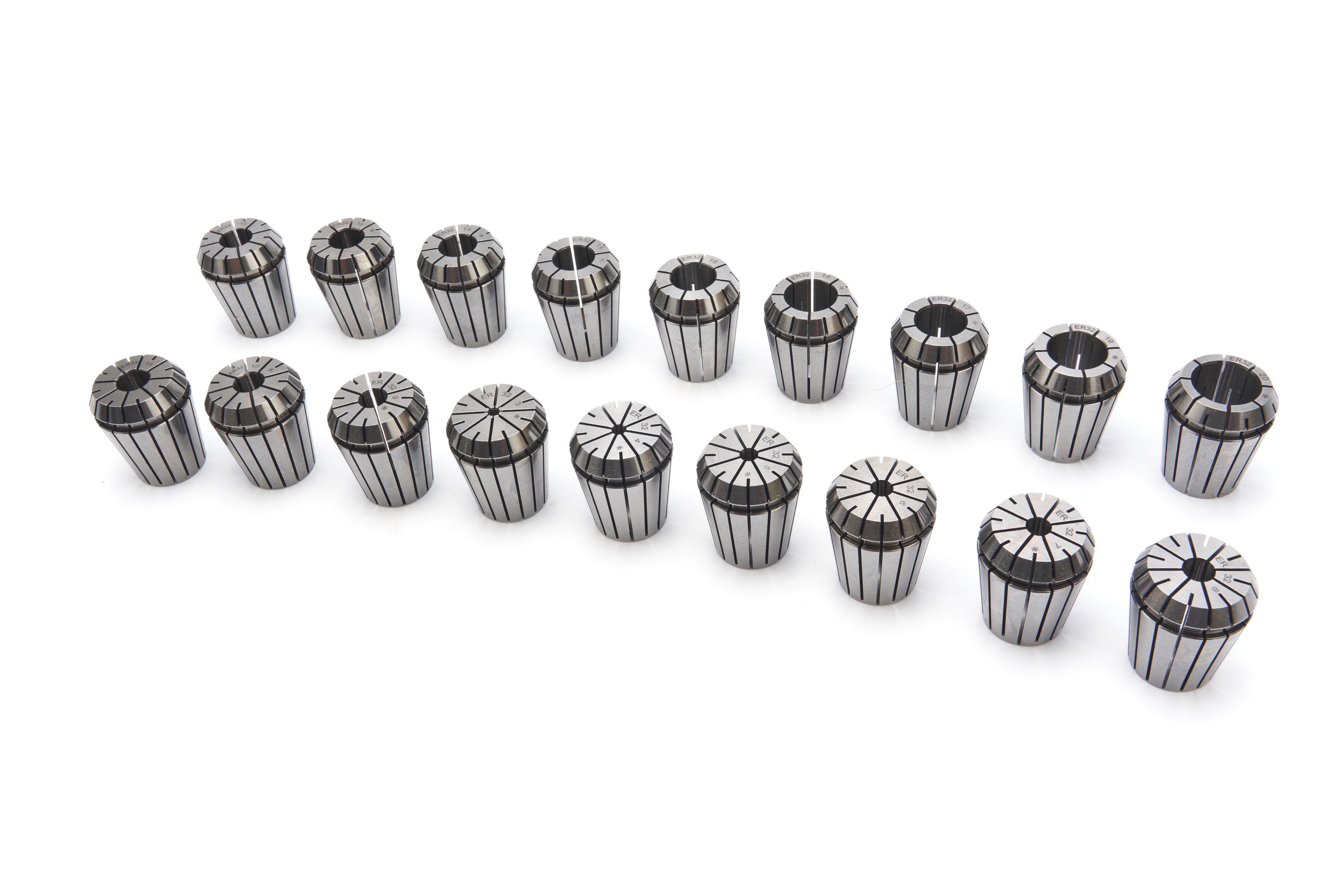 HBM 21 Delige ISO 30 ER32 Spantanghouderset Image 6