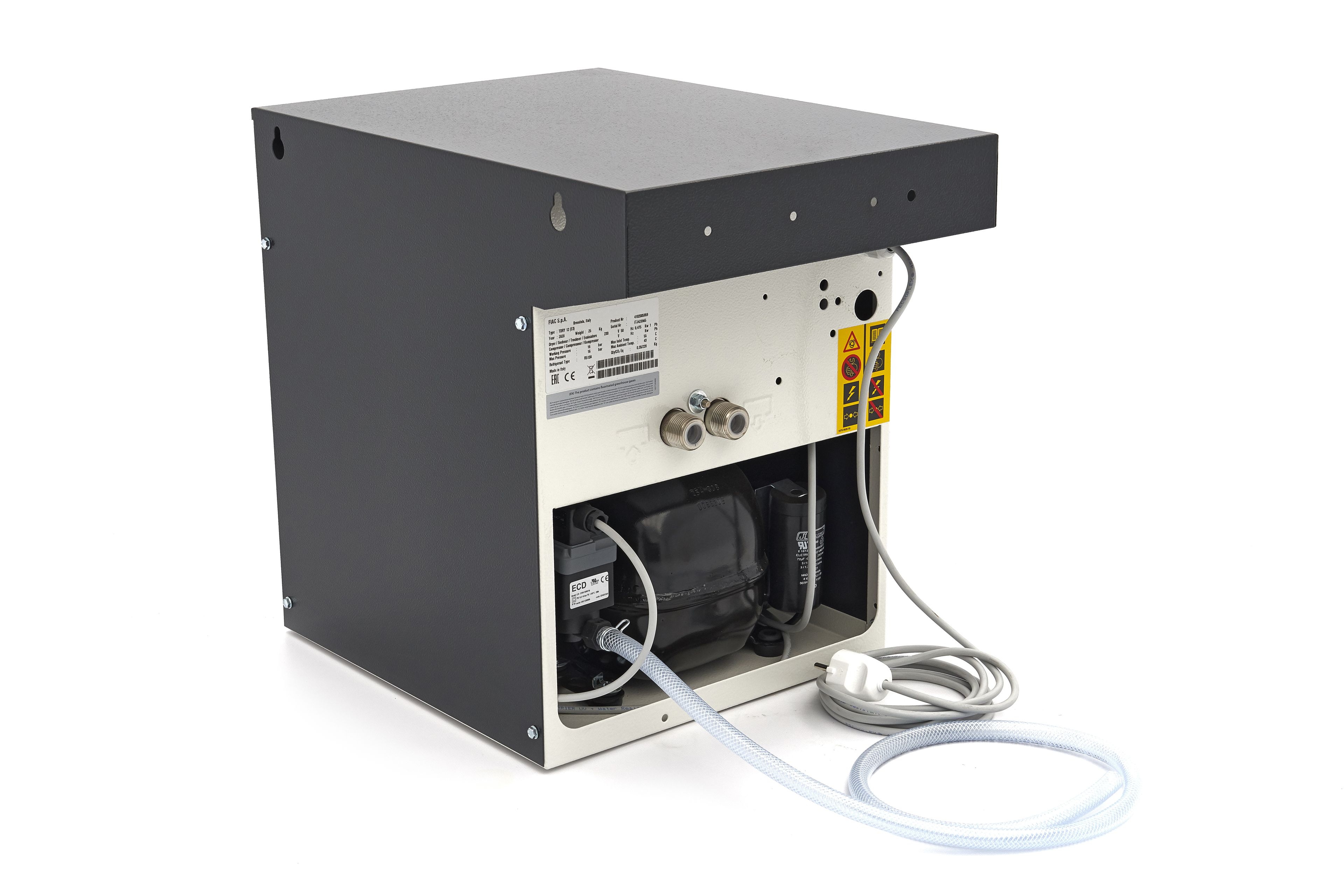 Asciugatore d'aria Fiac TDRY 12 per compressore fino a 1200 Litri al Minuto Image 6