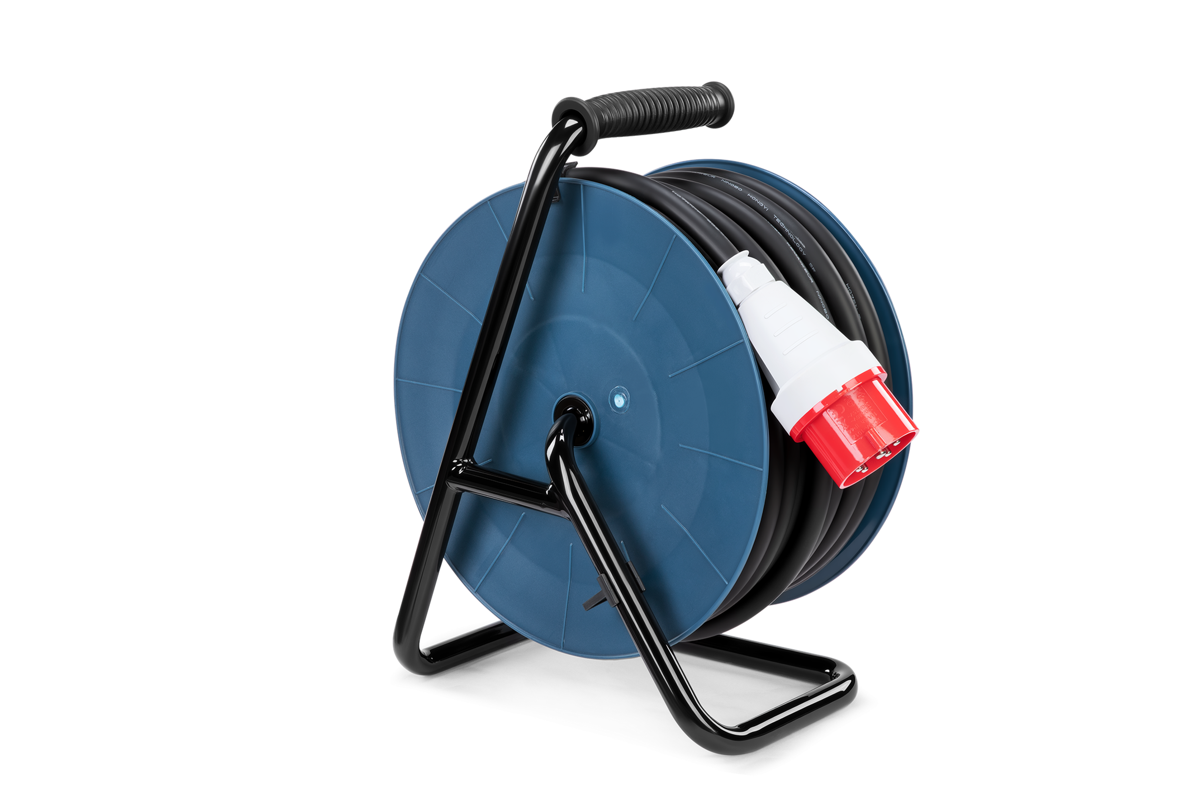 HBM Kabeltrommel, H07RN-F 5G2.5, 230V/400V, IP44, 25m Image 4