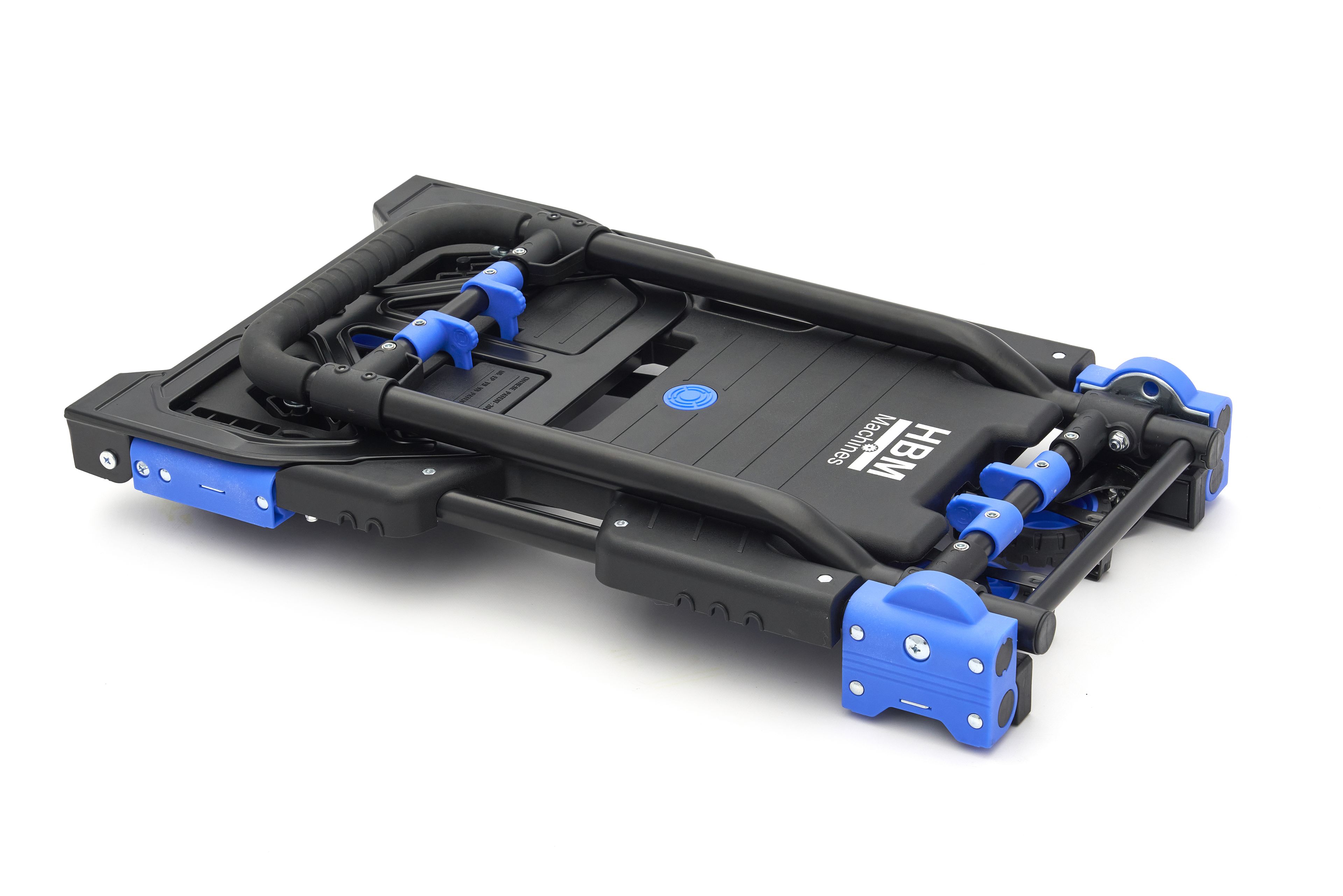 Carrello pieghevole HBM 68 - 137 Kg. e carrello da trasporto Image 13