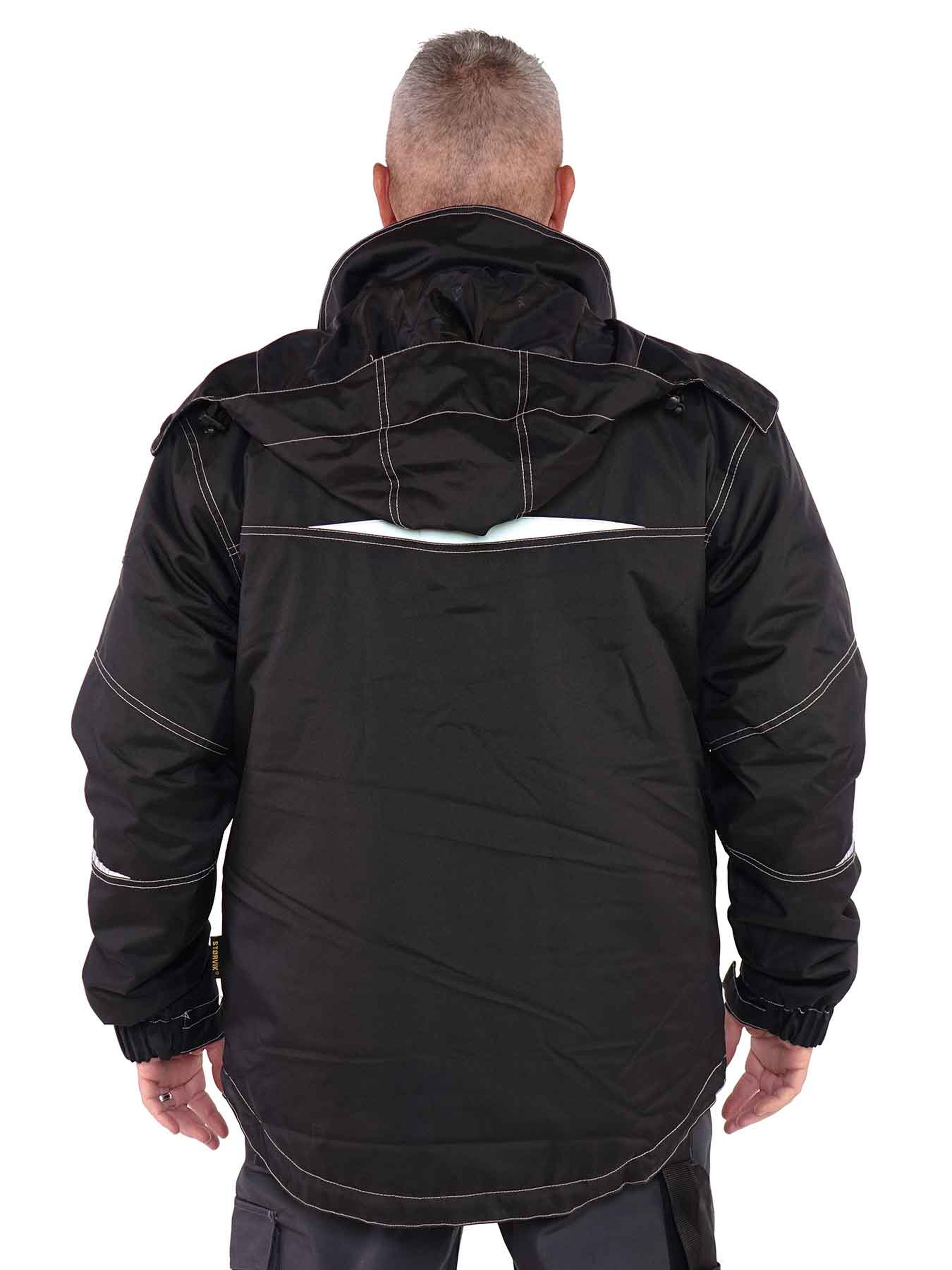 Storvik Caton Werkjassen Zwart XXXL Image 7