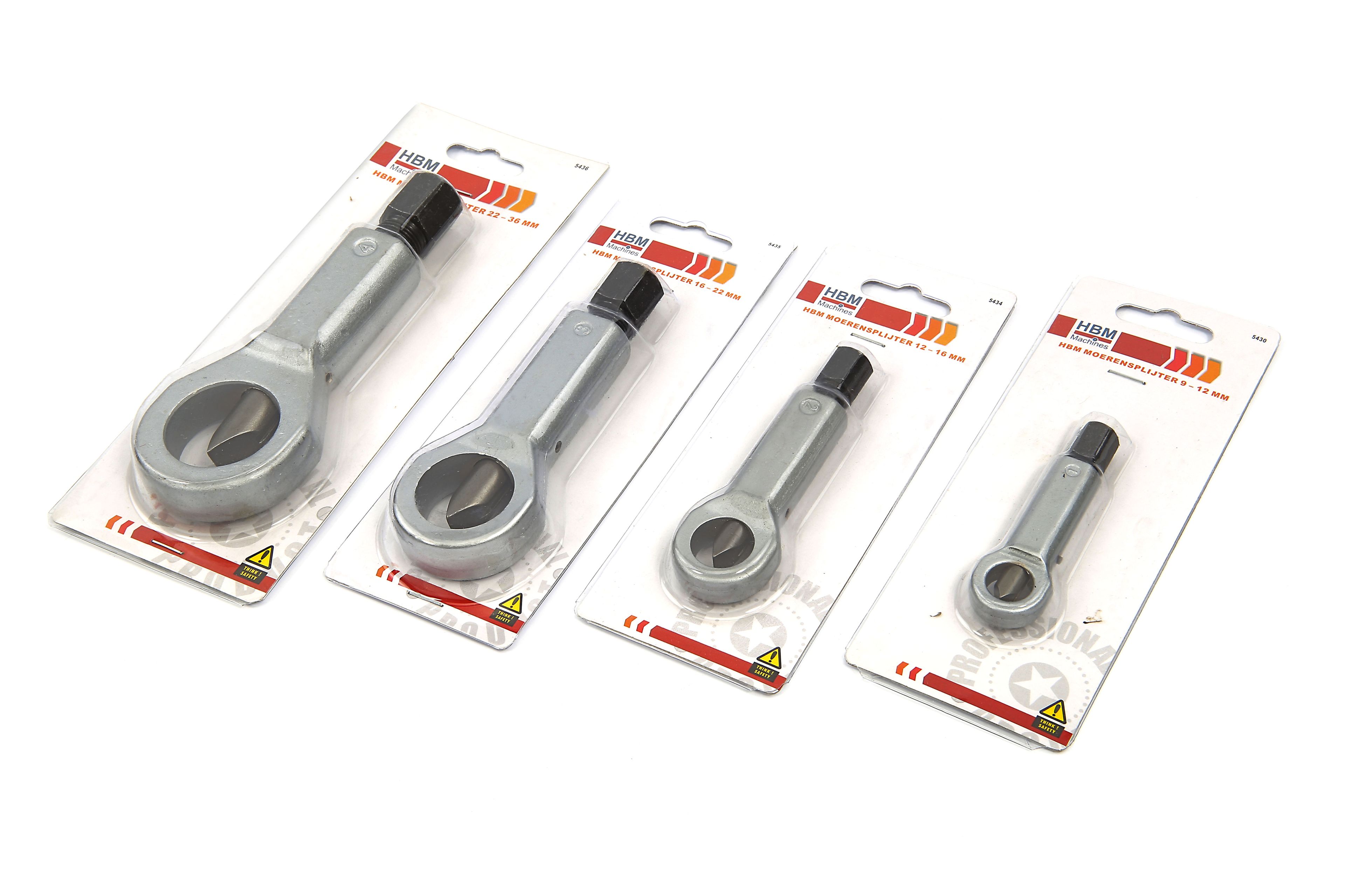 HBM Mutternsprenger 16 mm Image 2