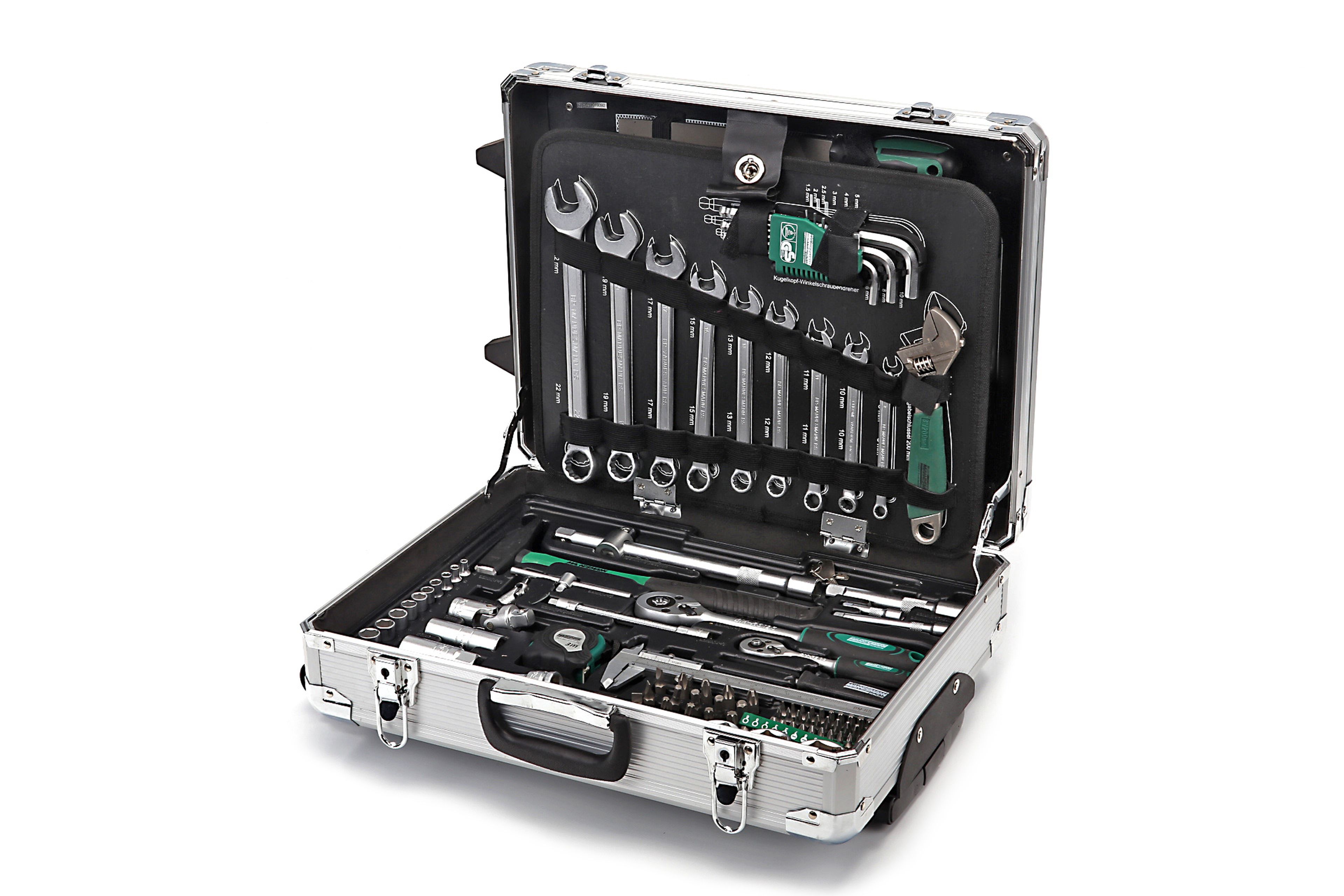 Mannesmann 159 Delige Gereedschapstrolly - 29077 Image 2