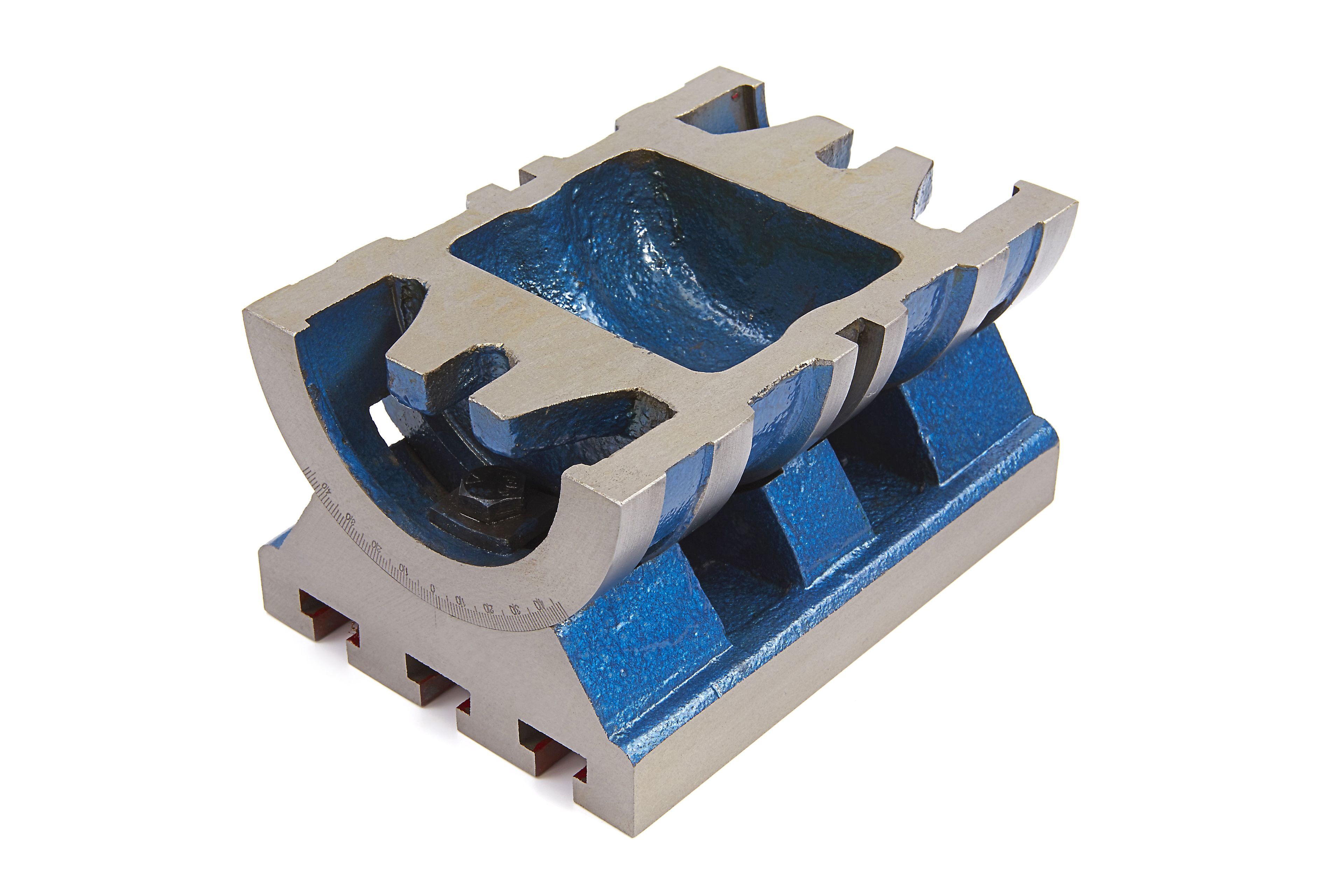 HBM 125 x 175 mm Kantelbare Freestafel Image 3