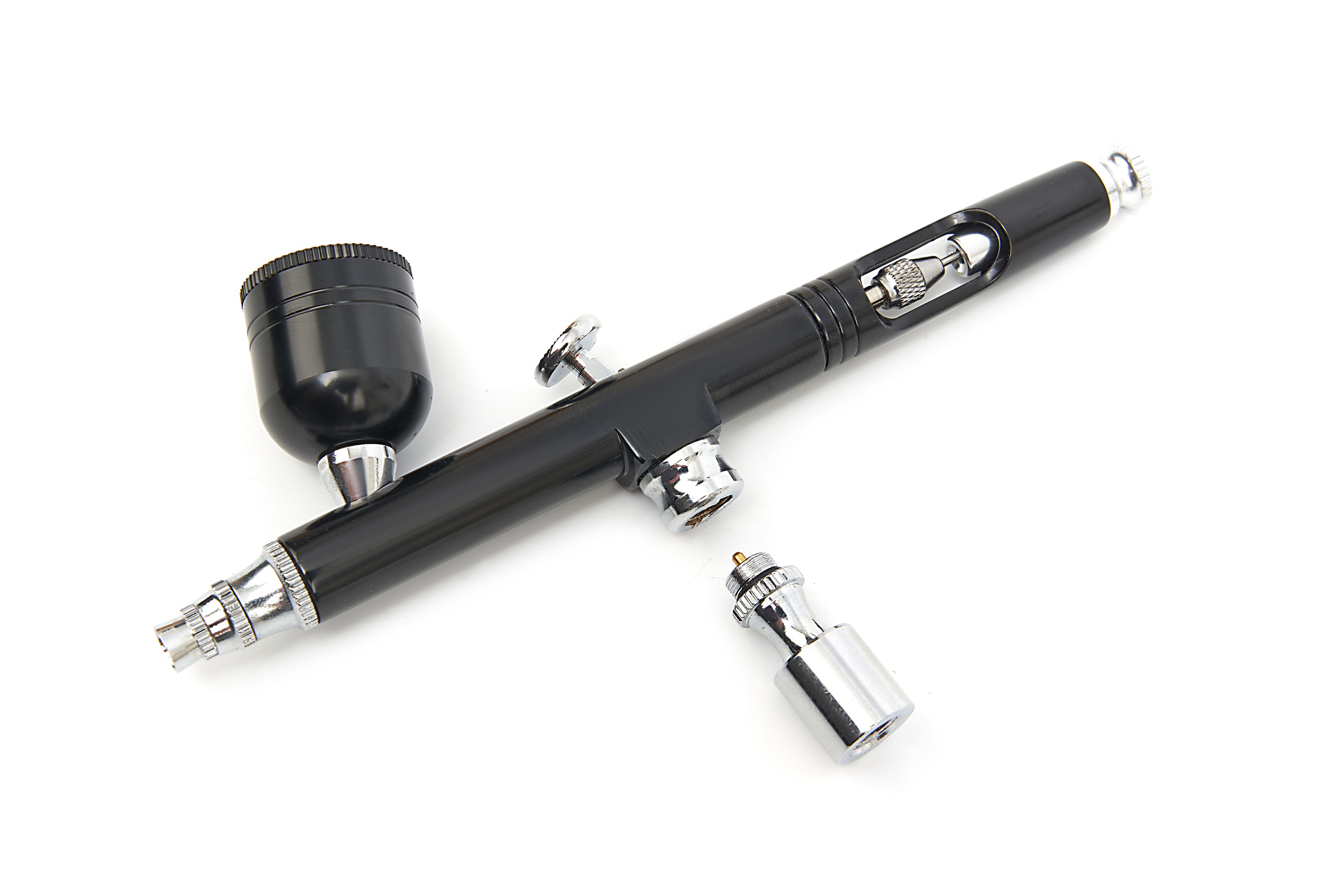 HBM Pistolet aérographe portable et rechargeable sur batterie Modèle 1 Image 8