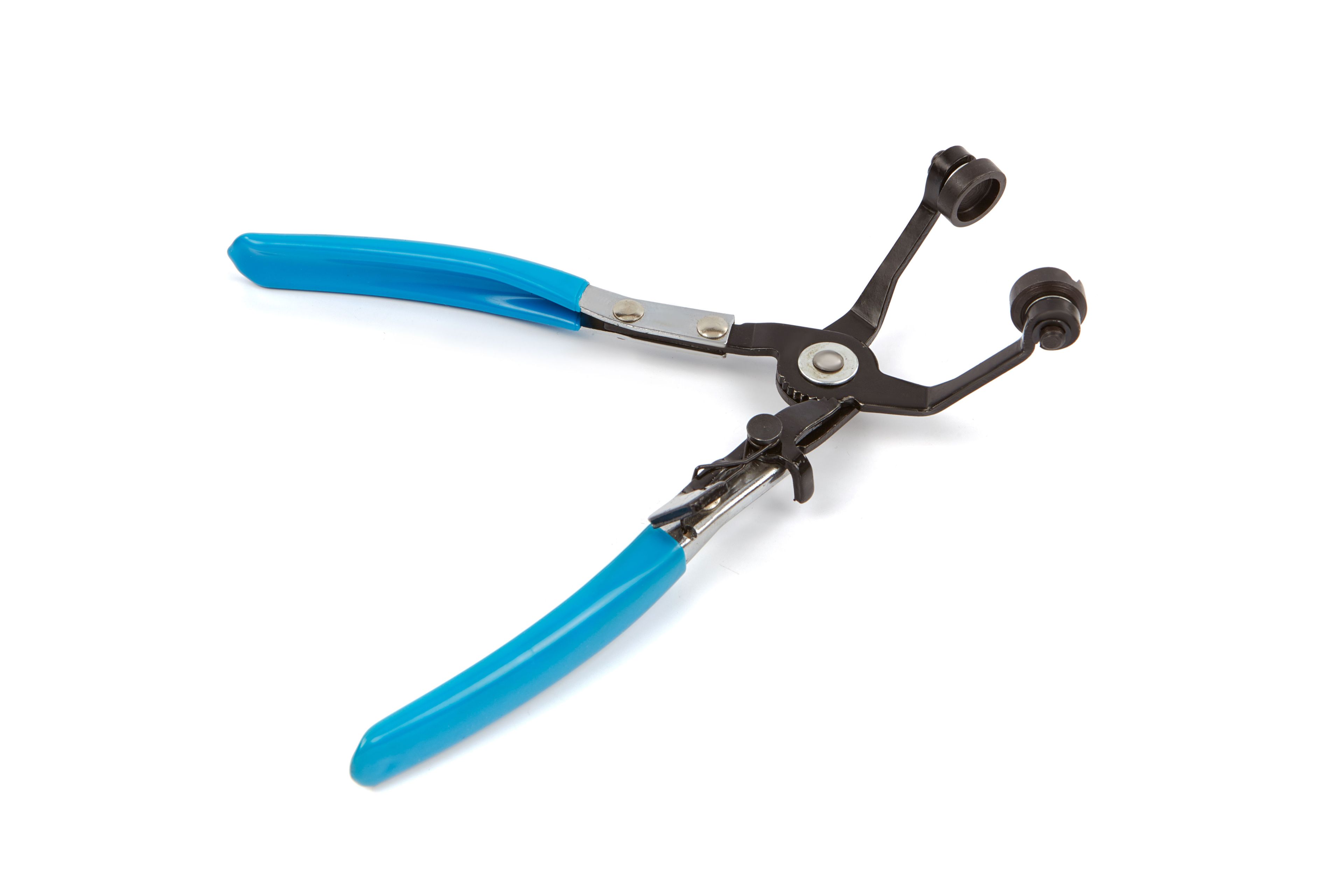 Pinza de manguera profesional HBM con mandíbula curva Image 3