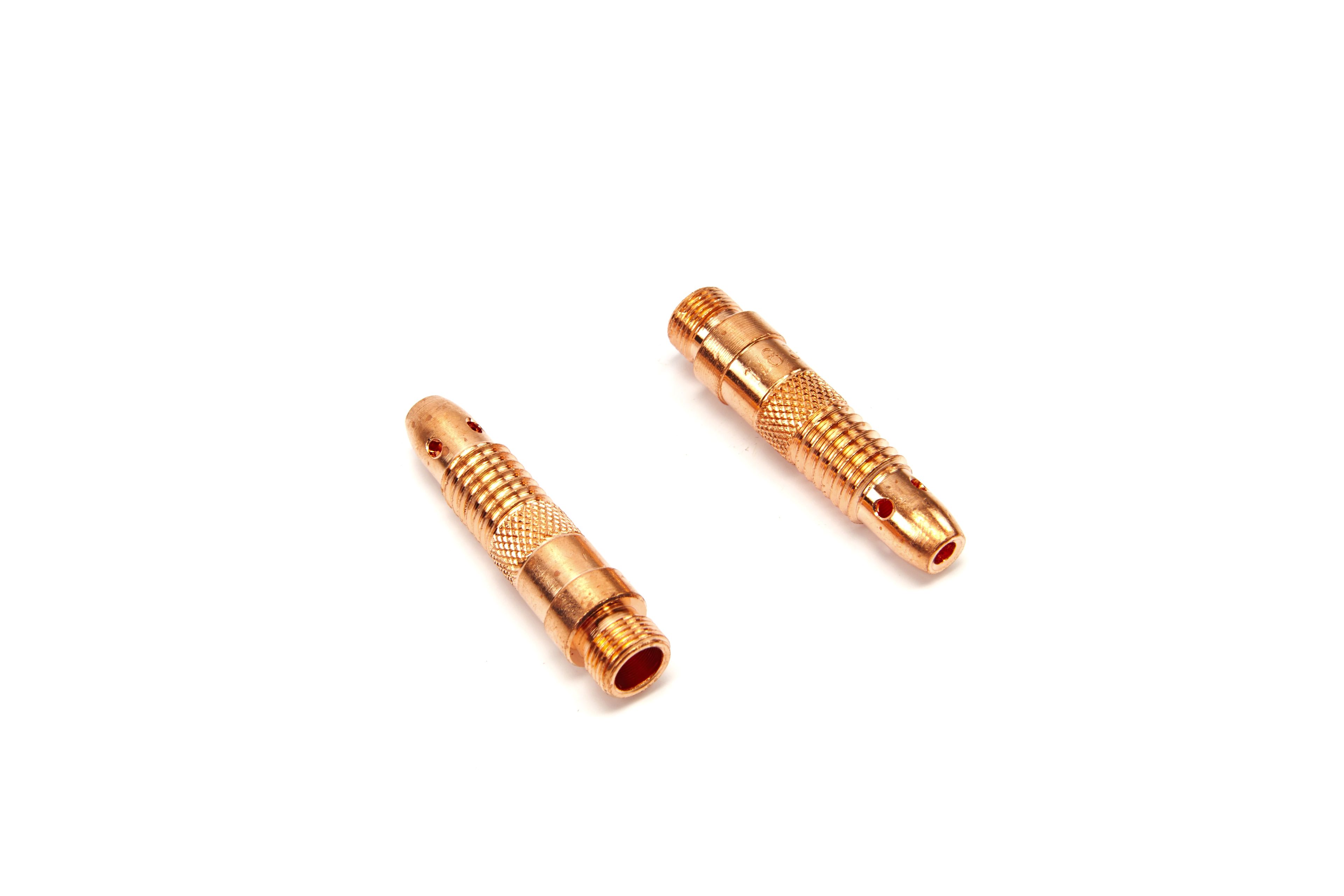 Support de pince HBM pour électrode TIG pour onduleur HBM 200 TIG / MOS et onduleur HBM TIG 200 AC / DC