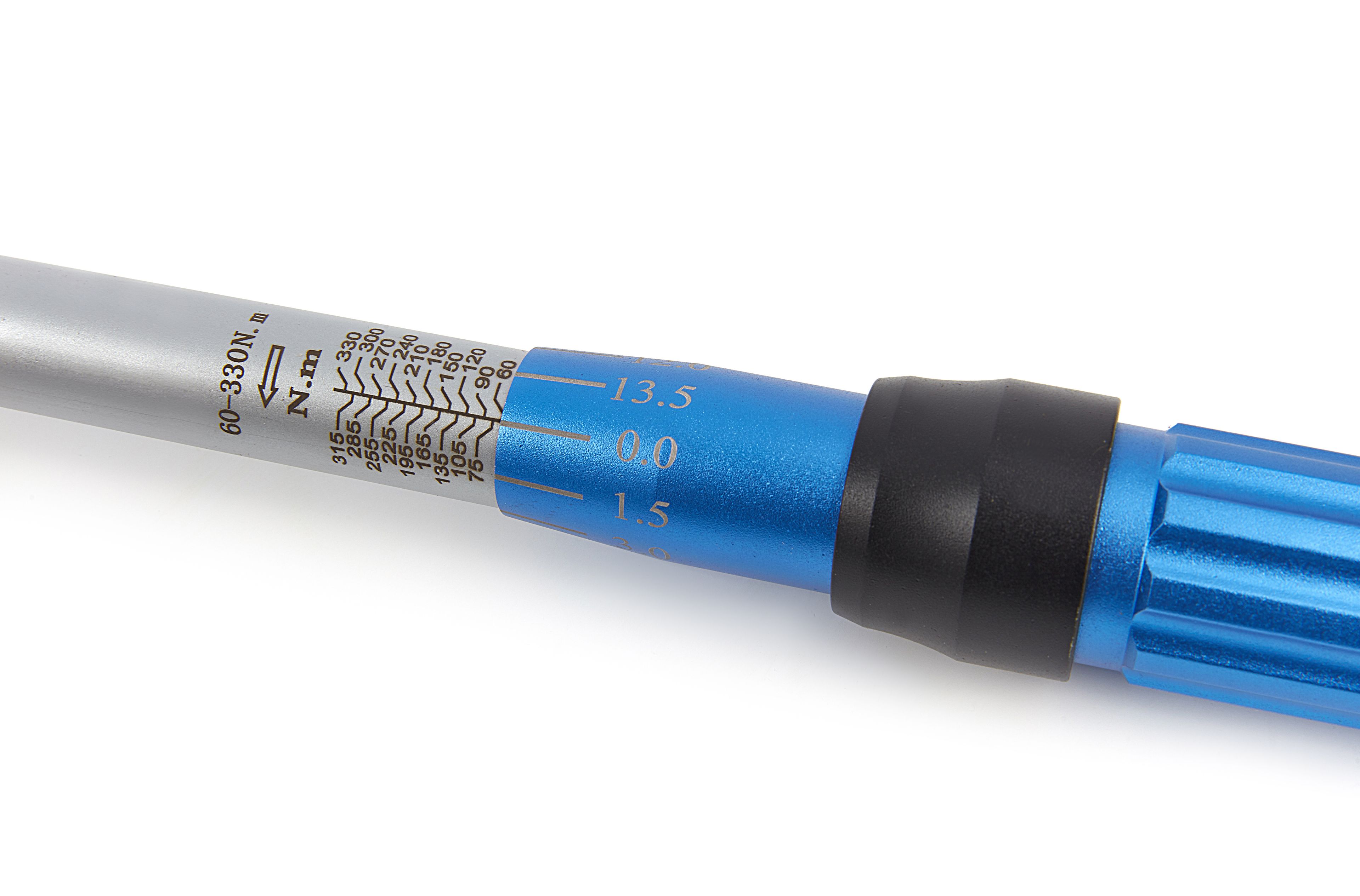 Chiave dinamometrica professionale HBM 1/2 pollice 60 - 330 Nm. Image 6