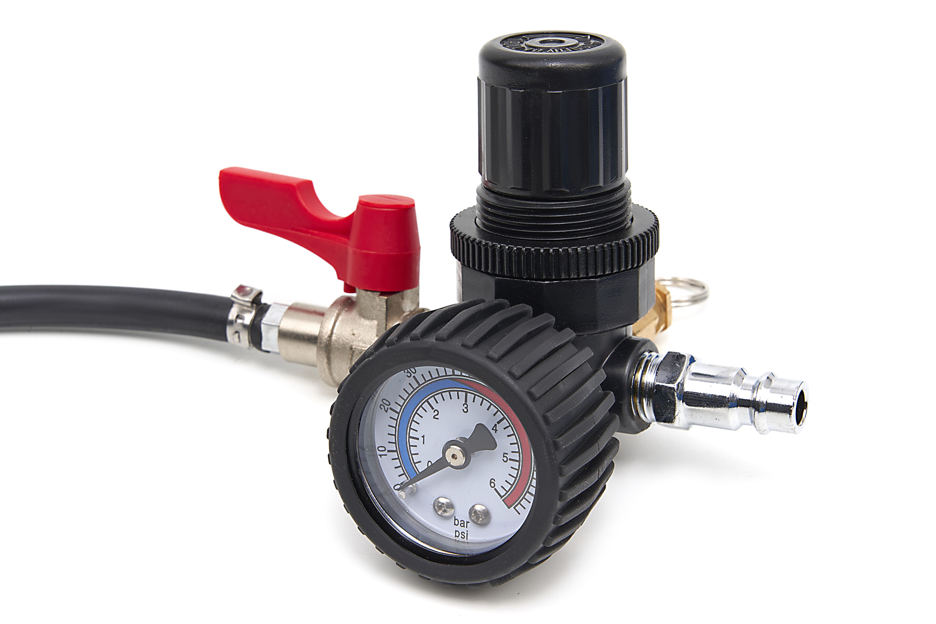 HBM Jeu de 10 pièces pour tester le système turbo de 35 à 90 mm Image 8