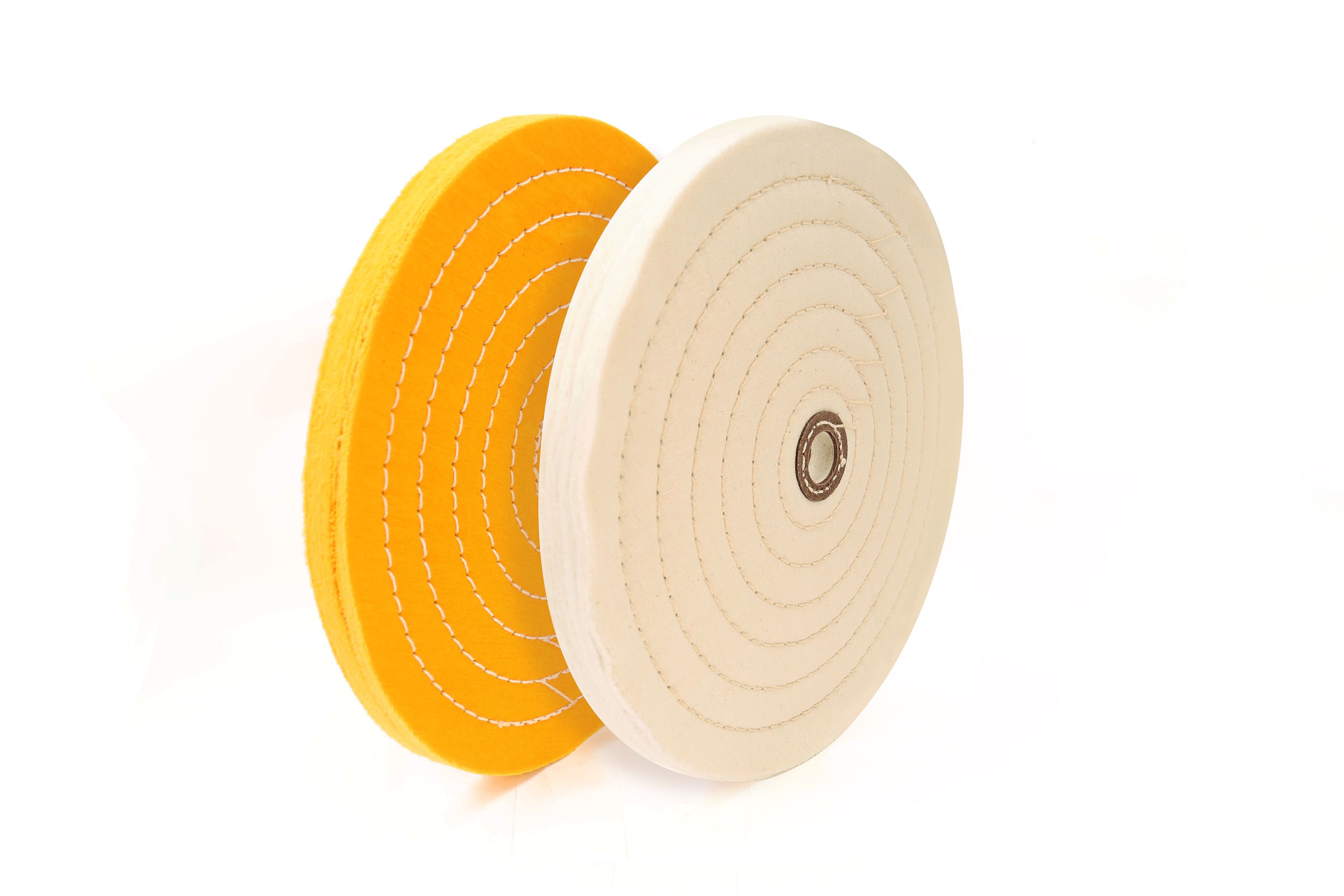 Jeu de meules de polissage HBM pour le pré et pièces 250 mm Image 2