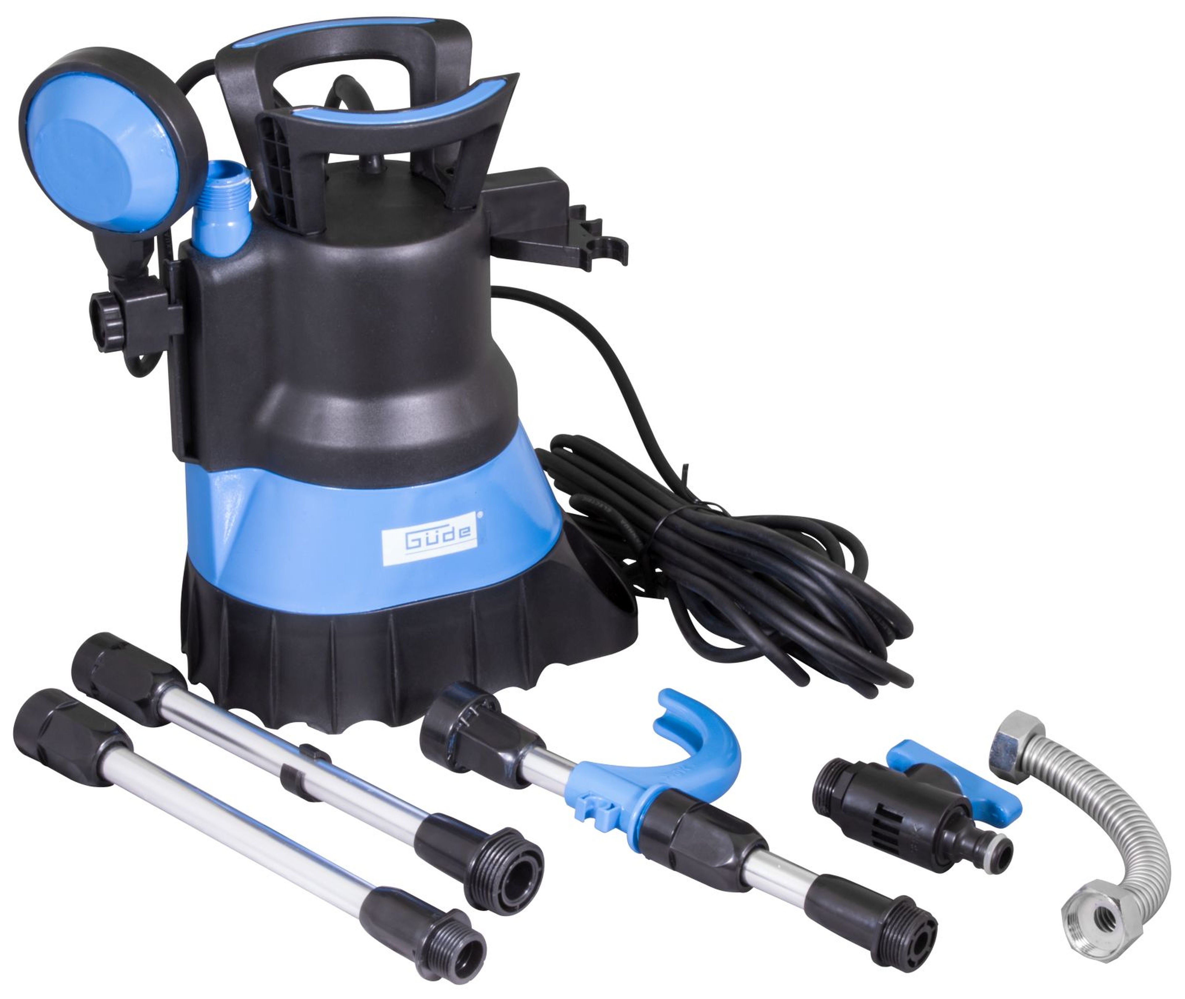 Güde regentonpomp, regenbakpomp, GFP 5201