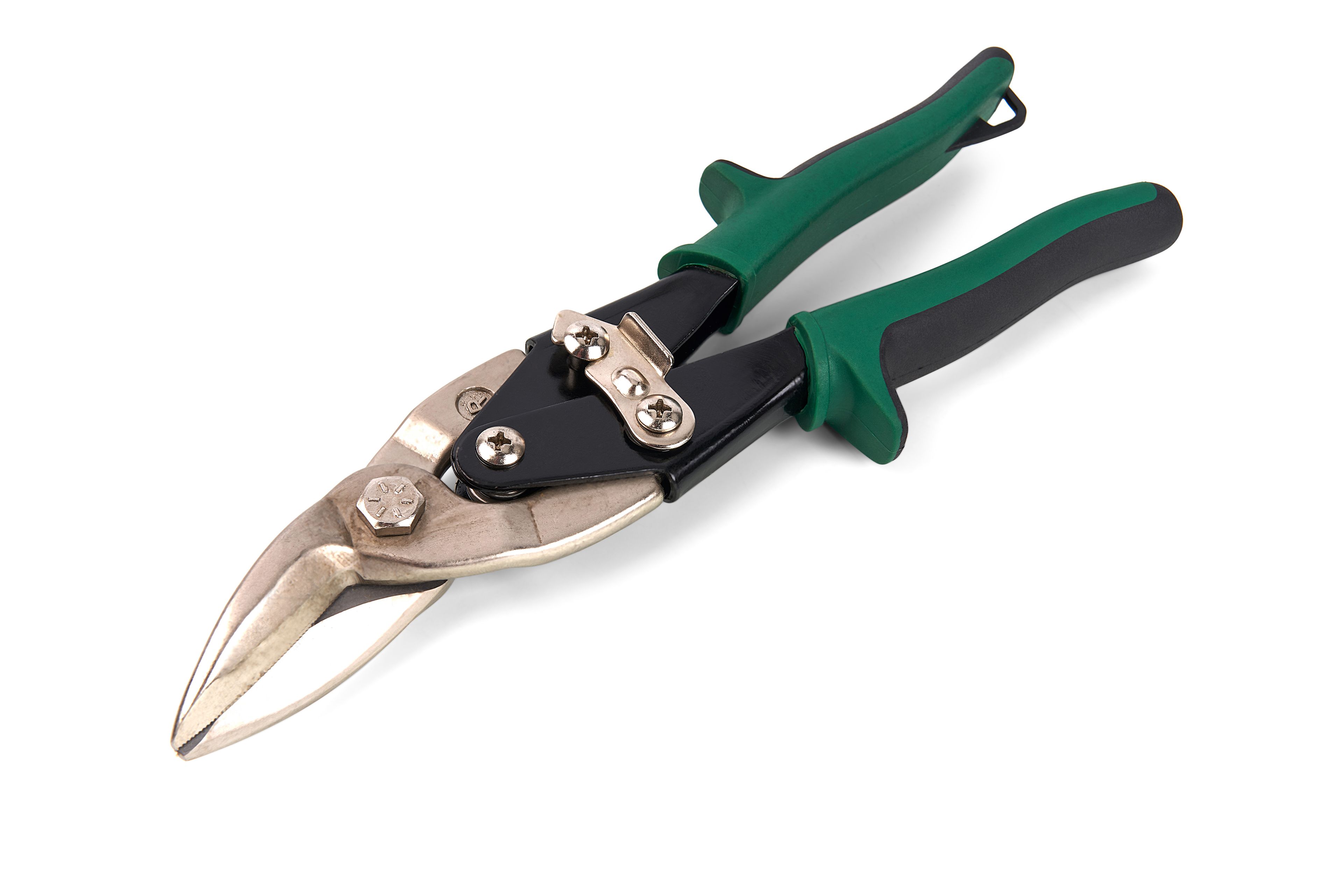 HBM 3 Delige Blikscharenset Links, Rechts, Recht Image 6