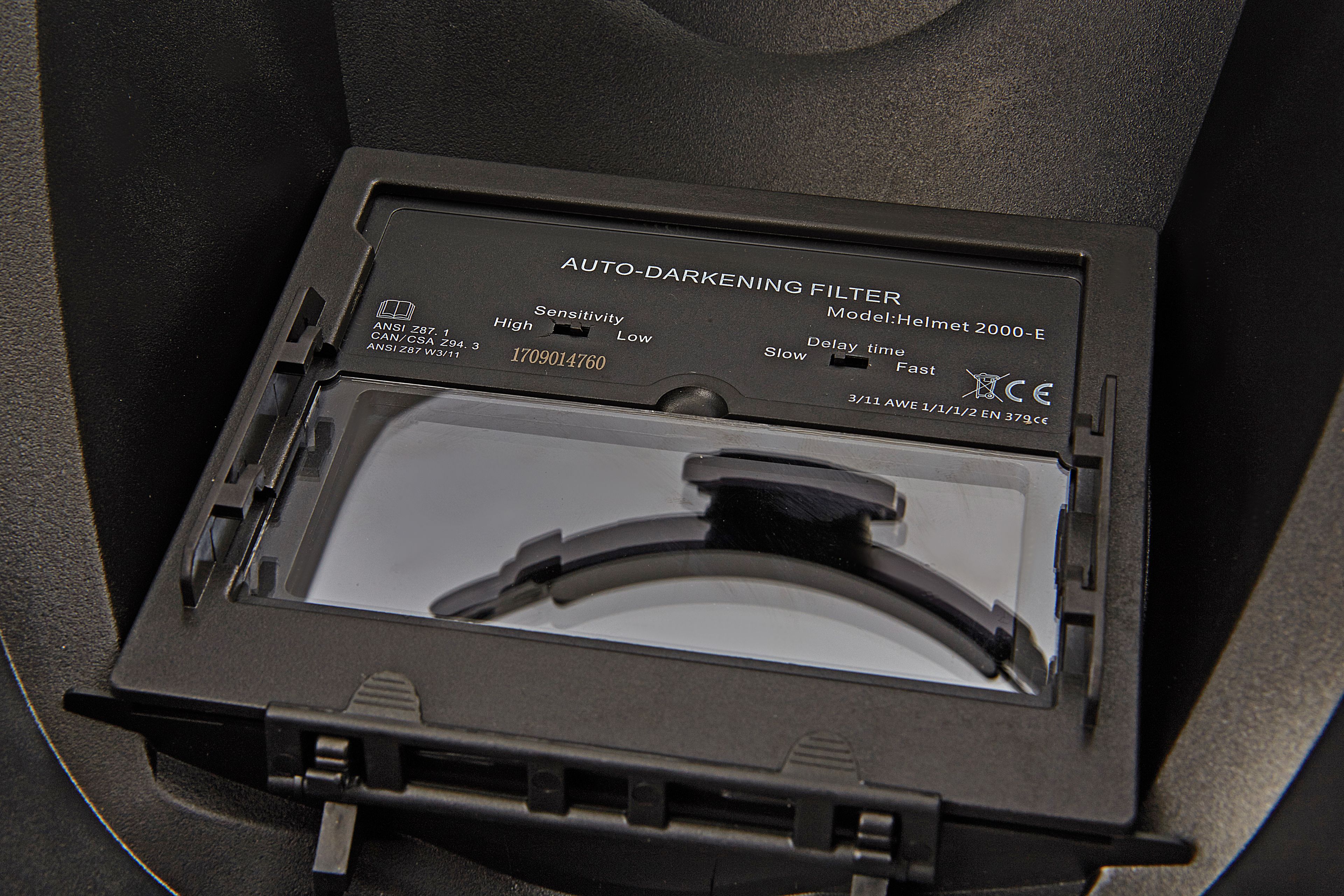 Stanley Electronische Lashelm 2000 Image 4