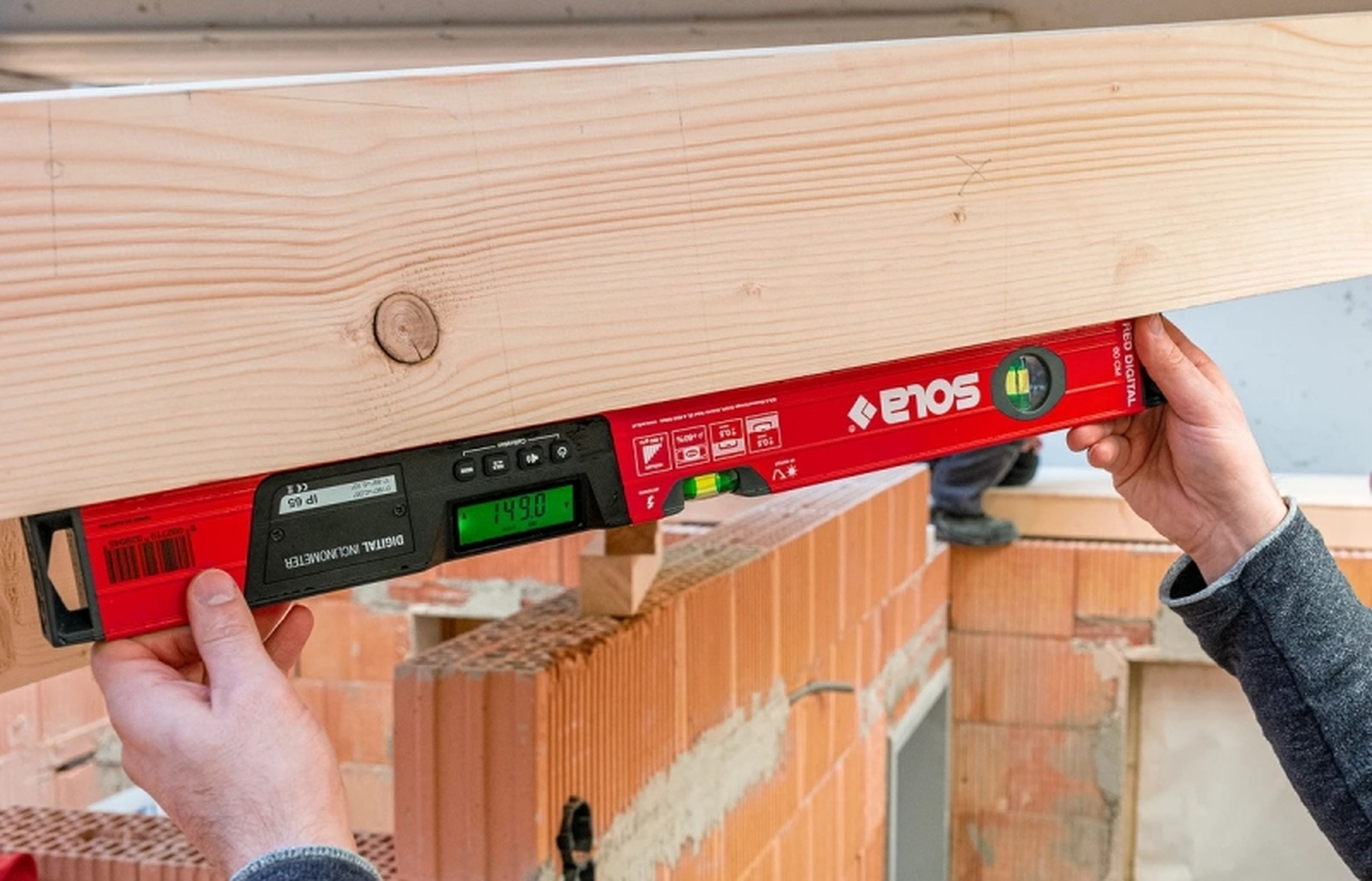 Livella laser elettronica Sola RED 60 Image 5