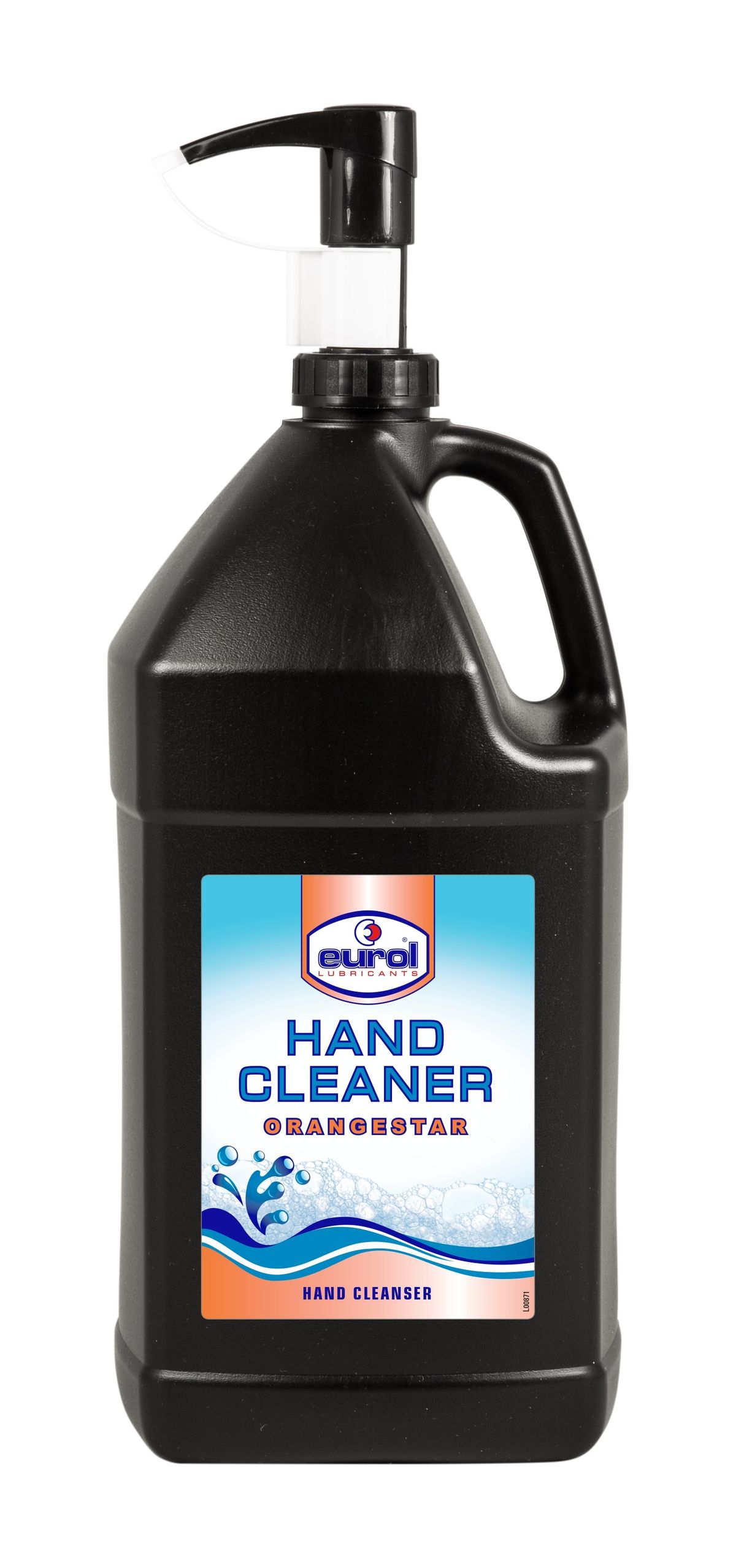 Eurol Orangestar Handreiniger 3.8 Liter