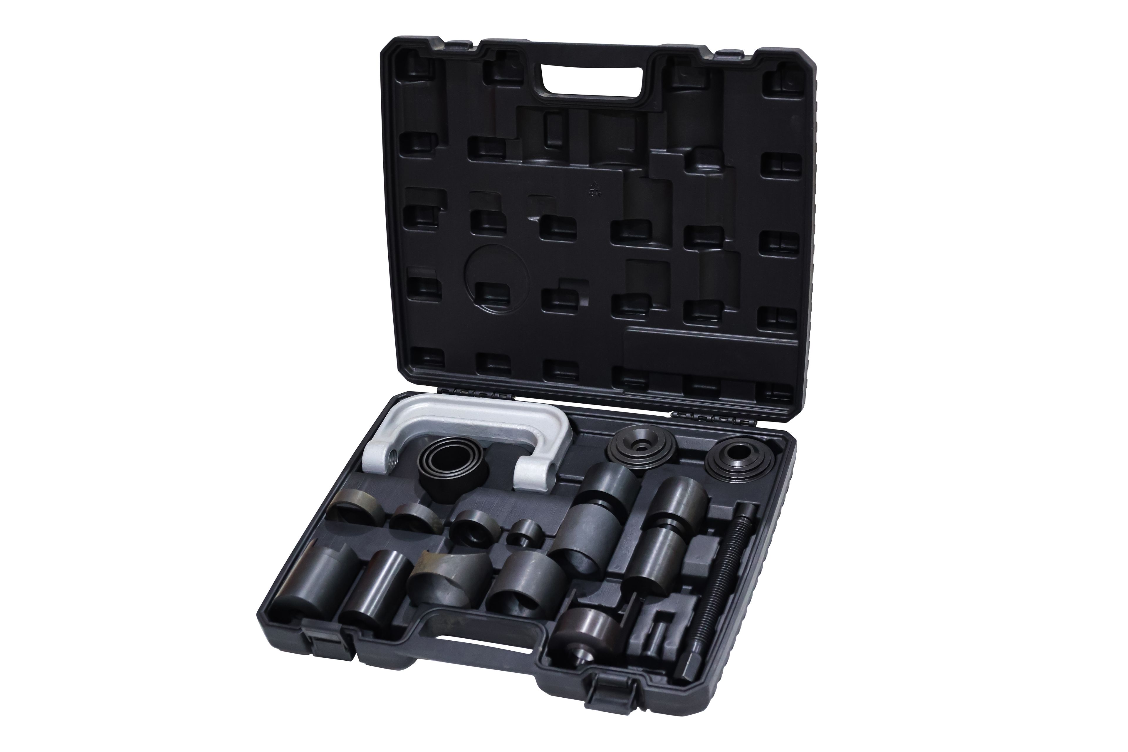 HBM Ensemble professionnel de 21 pièces pour le démontage des joints de moyeu