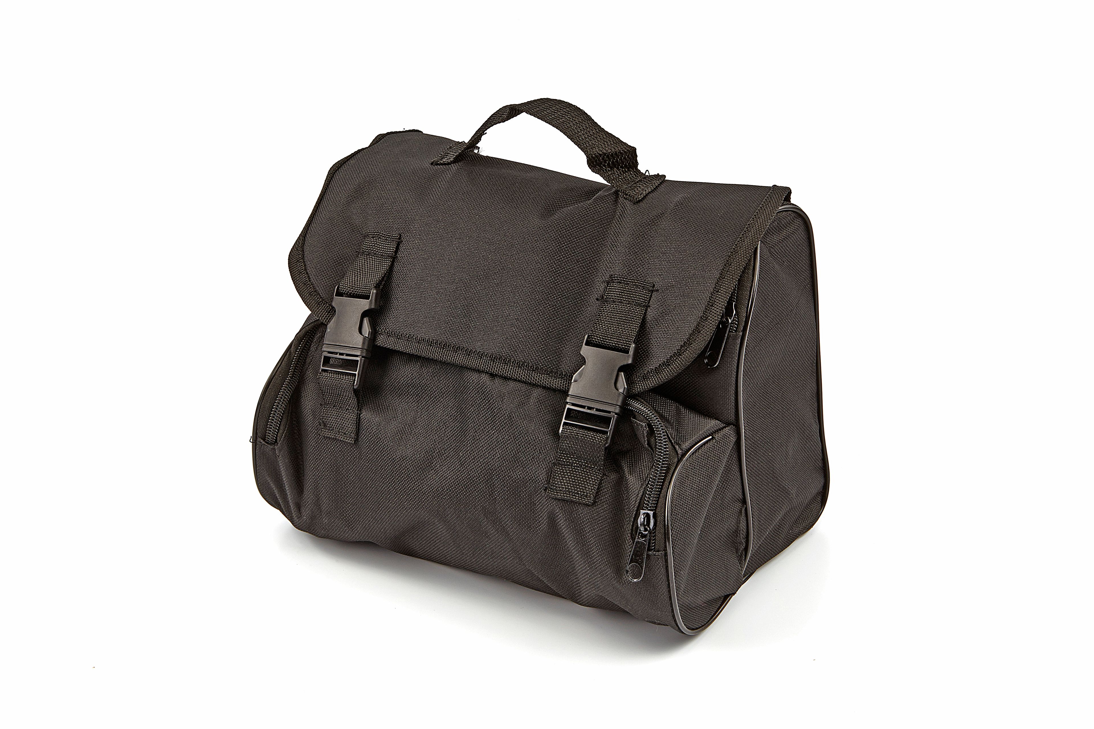 Compresor HBM 12 Volt con accesorios en bolsa de transporte Image 8