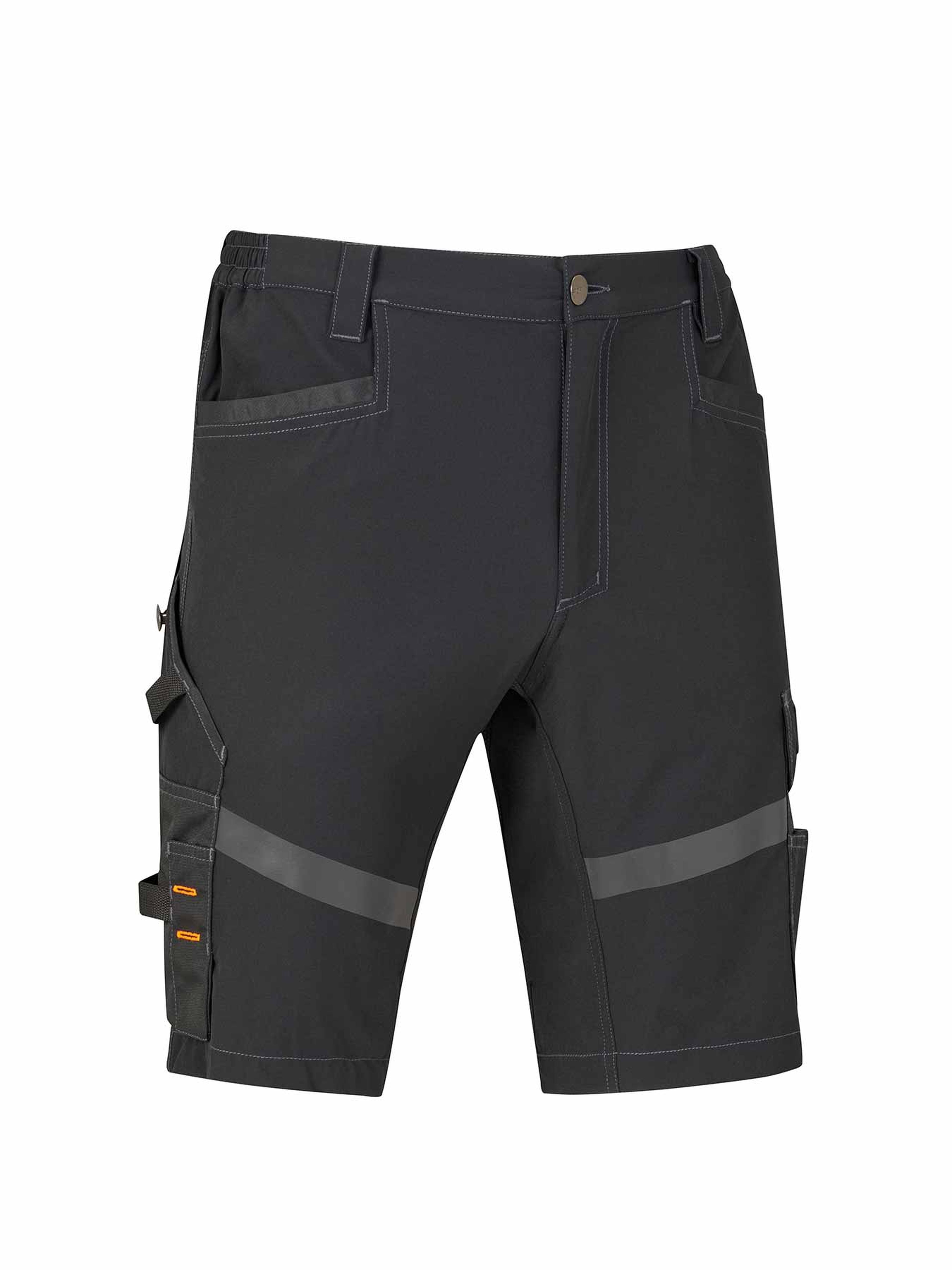 Storvik Stijn short de travail stretch 4 directions Noir | 2XL Image 5